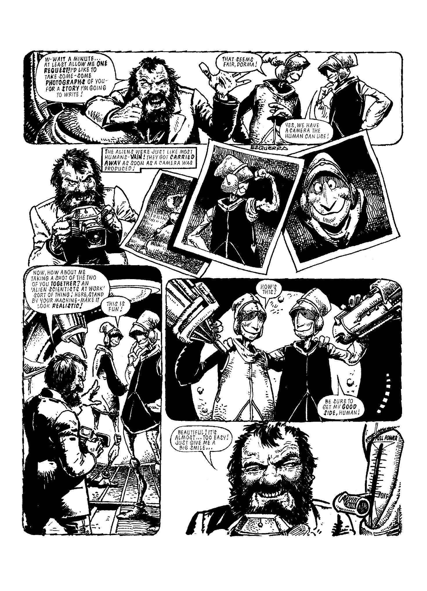 Judge Dredd Megazine (2003-) issue 402 - Page 102