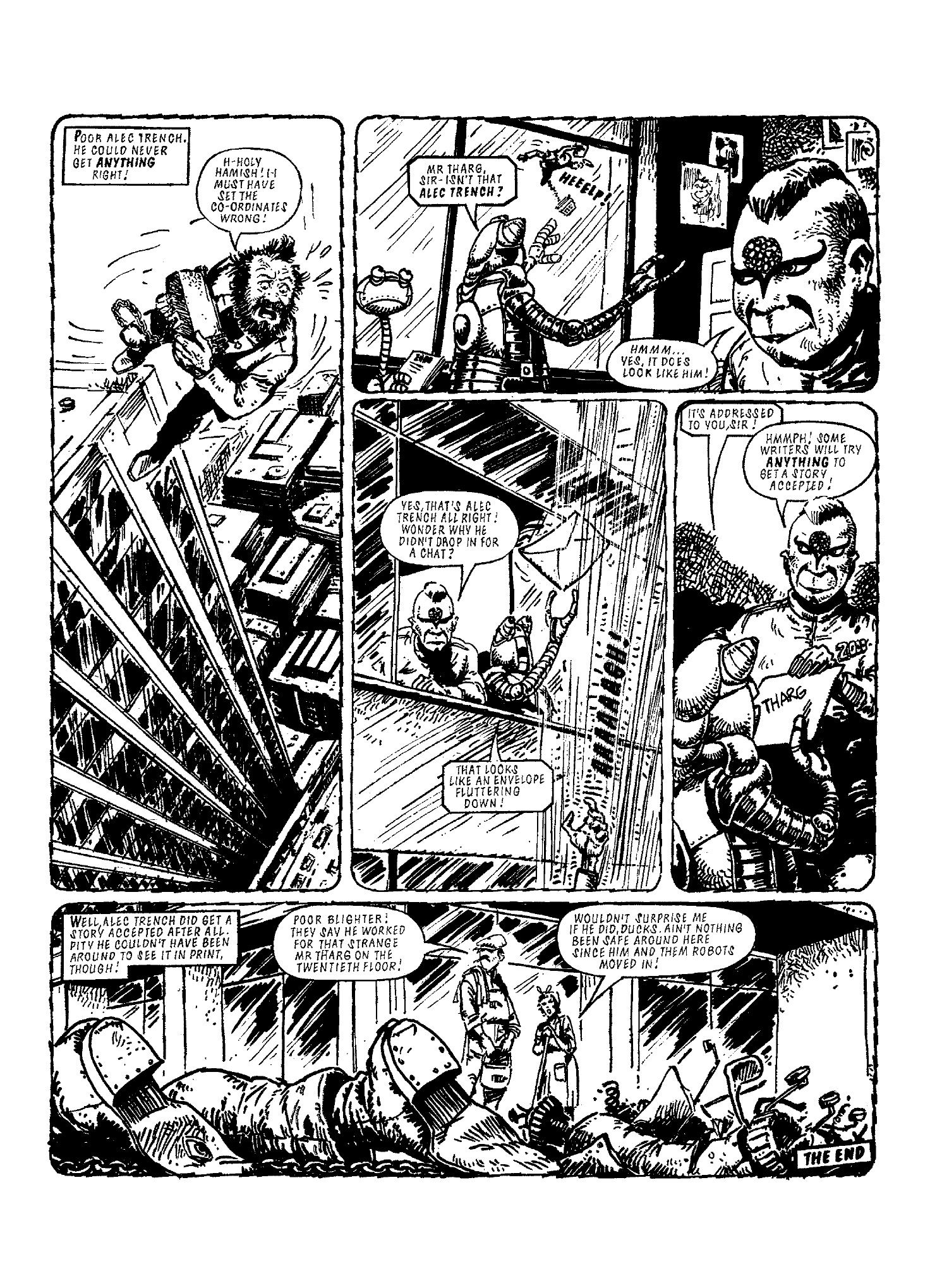 Judge Dredd Megazine (2003-) issue 402 - Page 104