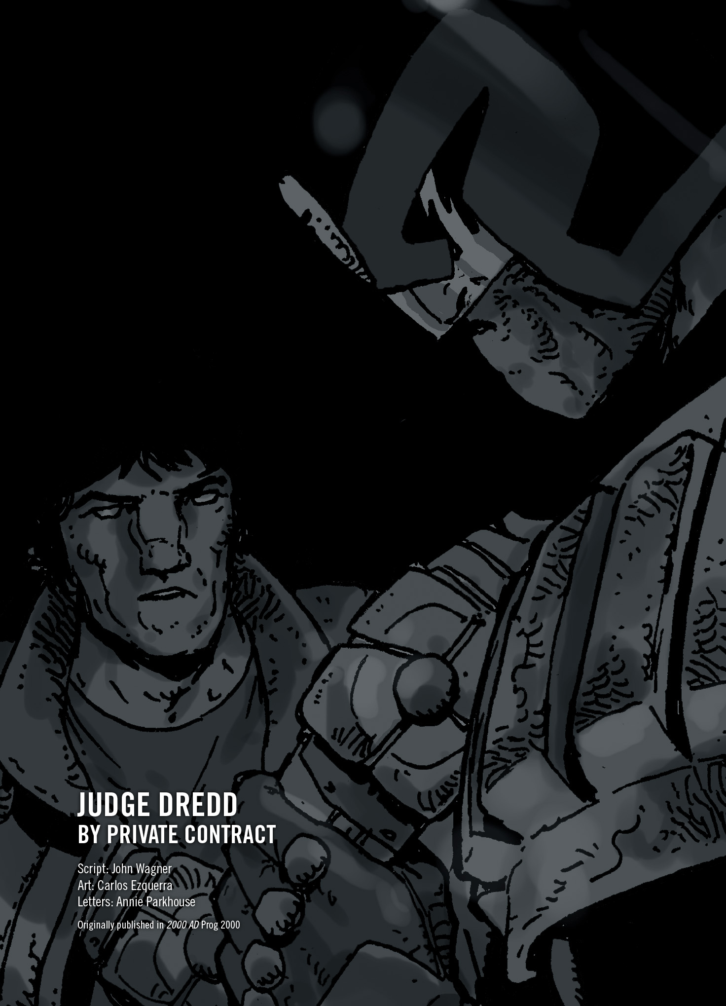 Judge Dredd Megazine (2003-) issue 402 - Page 105