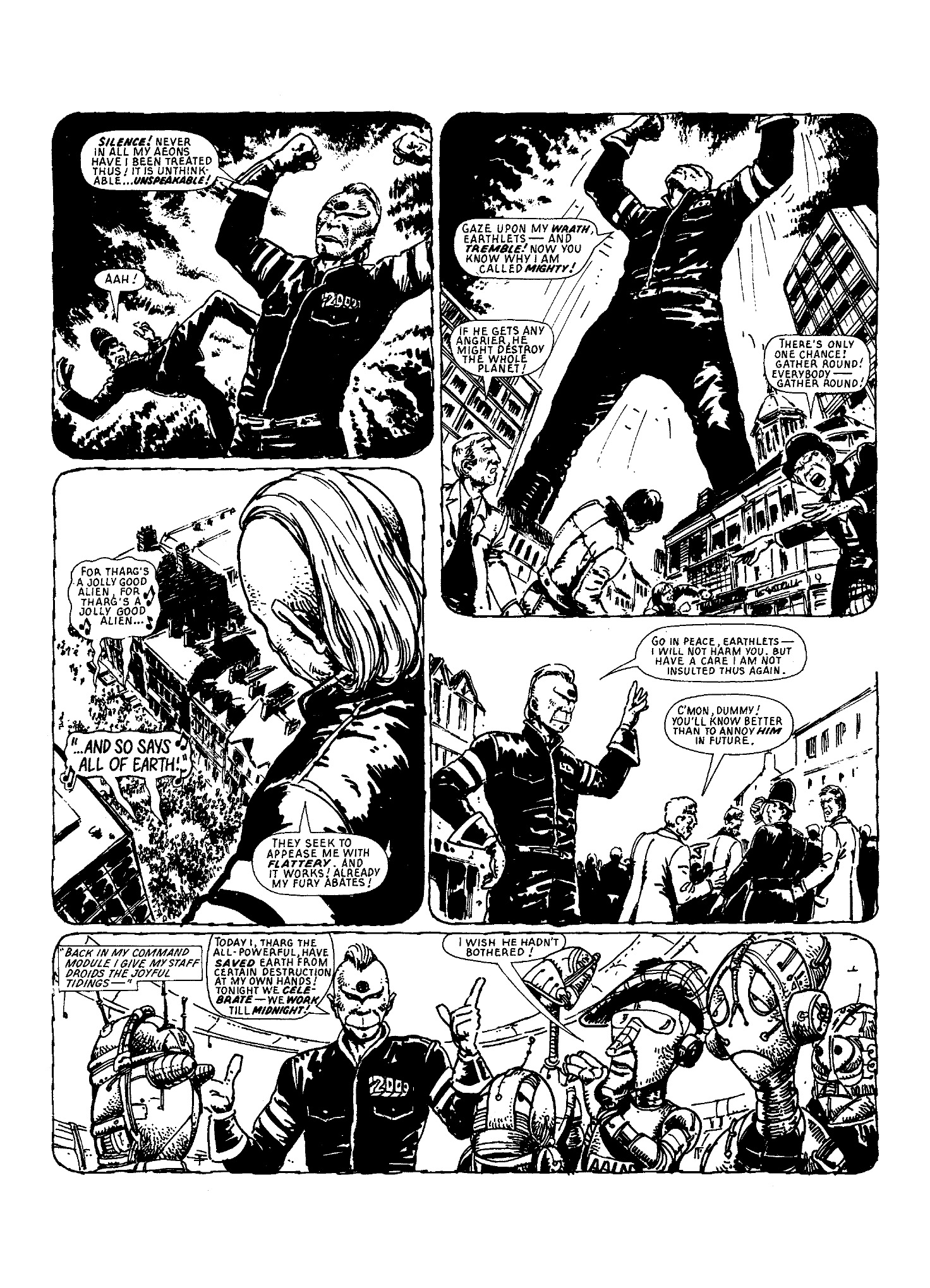 Judge Dredd Megazine (2003-) issue 402 - Page 130