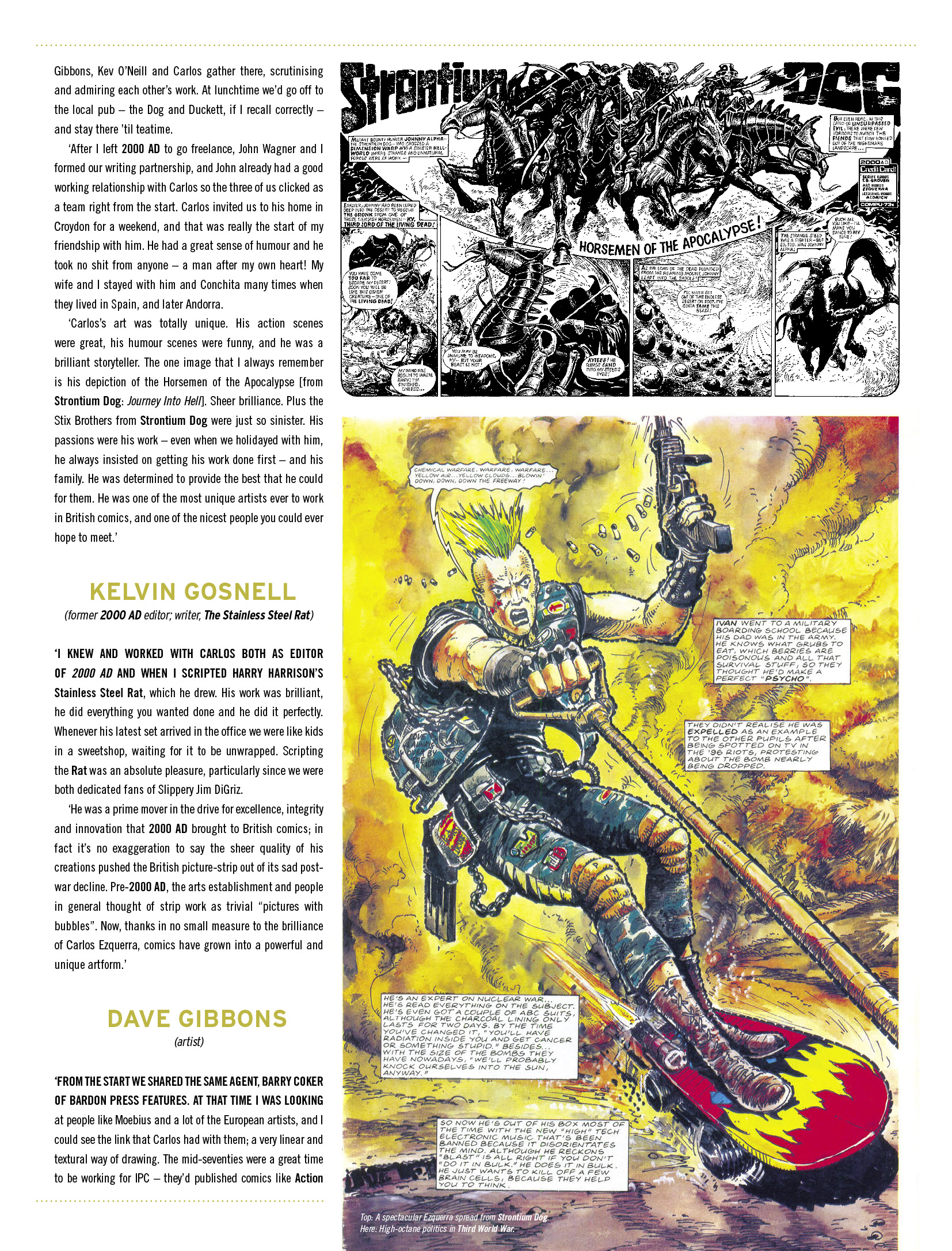 Judge Dredd Megazine (2003-) issue 402 - Page 37