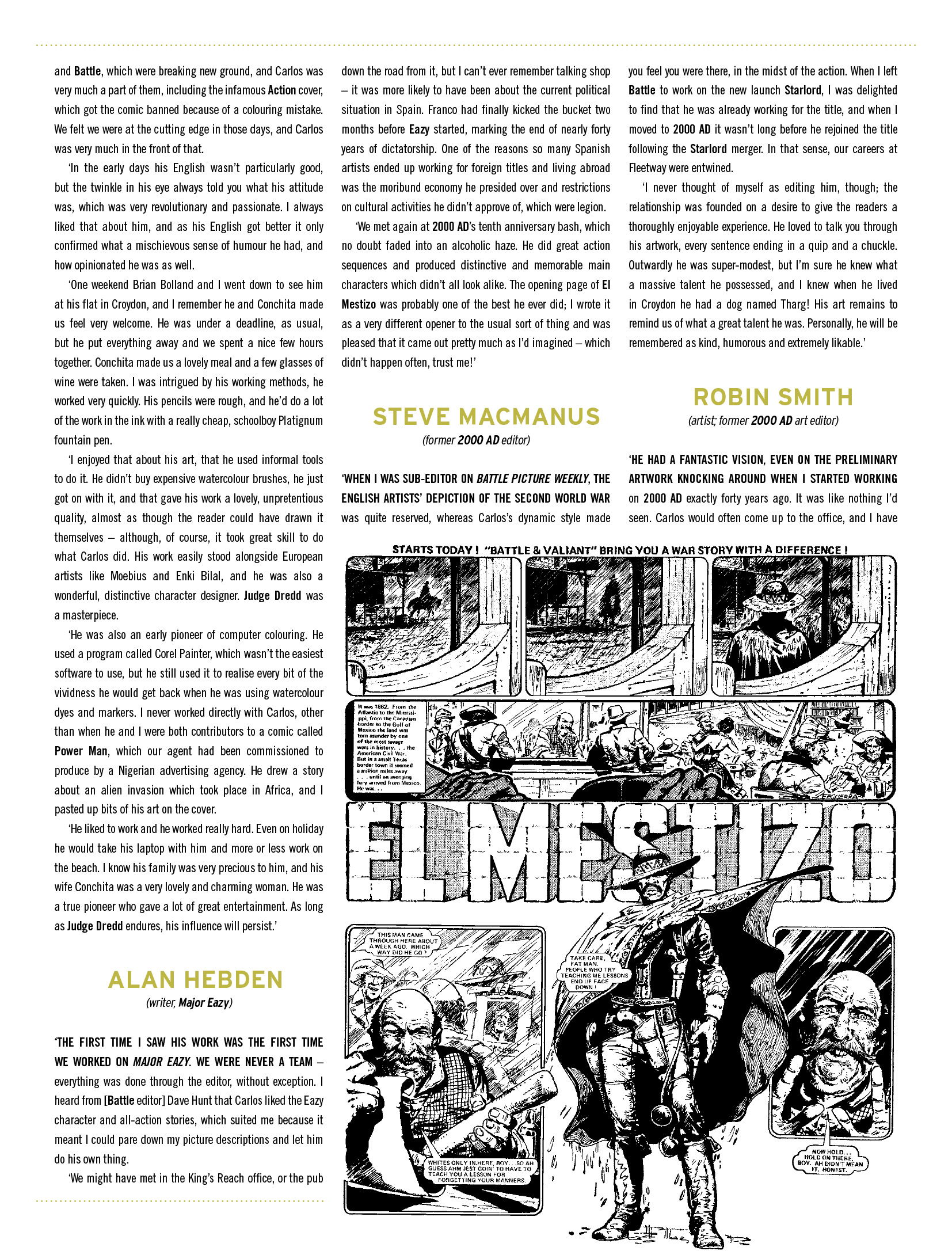 Judge Dredd Megazine (2003-) issue 402 - Page 38