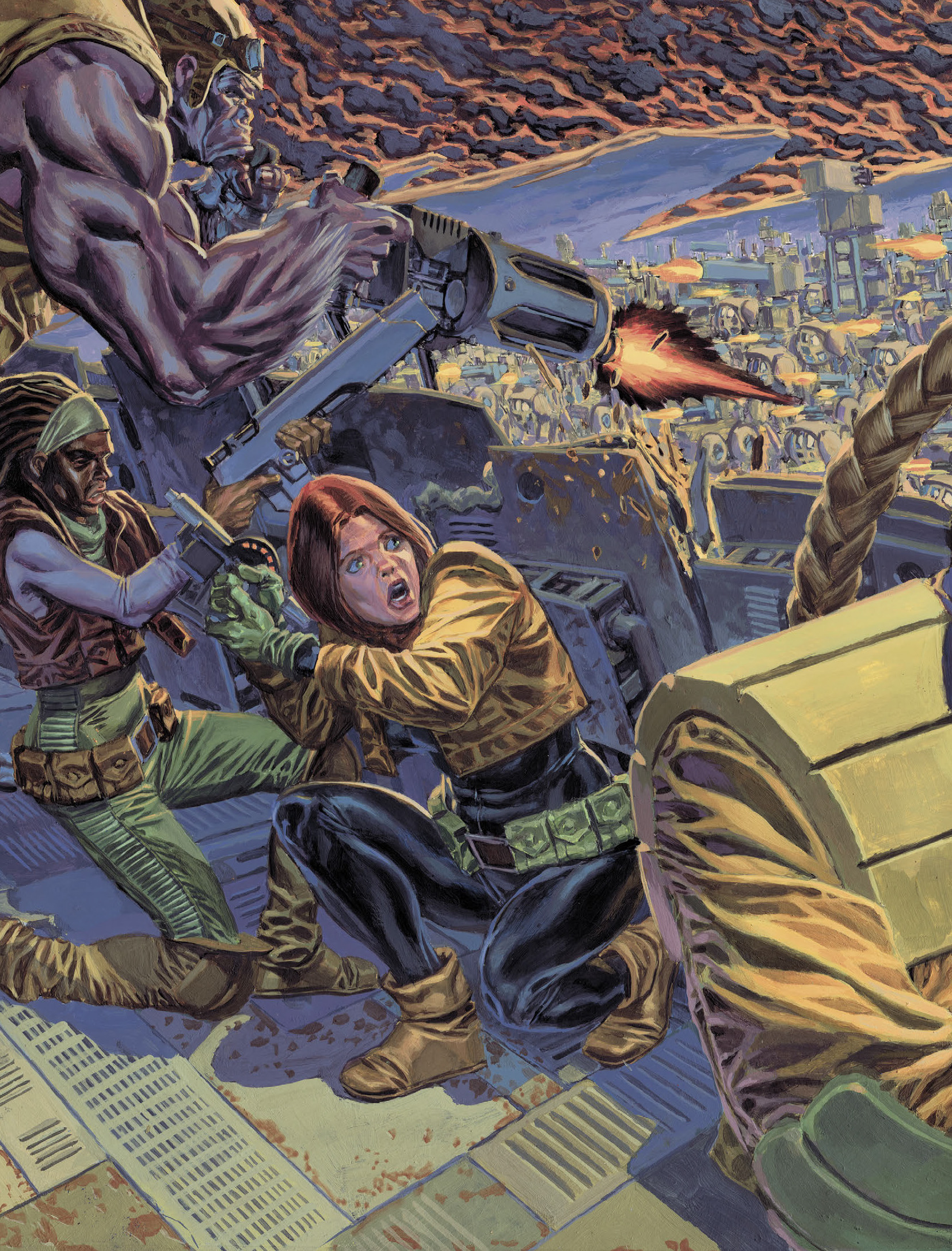 Judge Dredd Megazine (2003-) issue 402 - Page 64