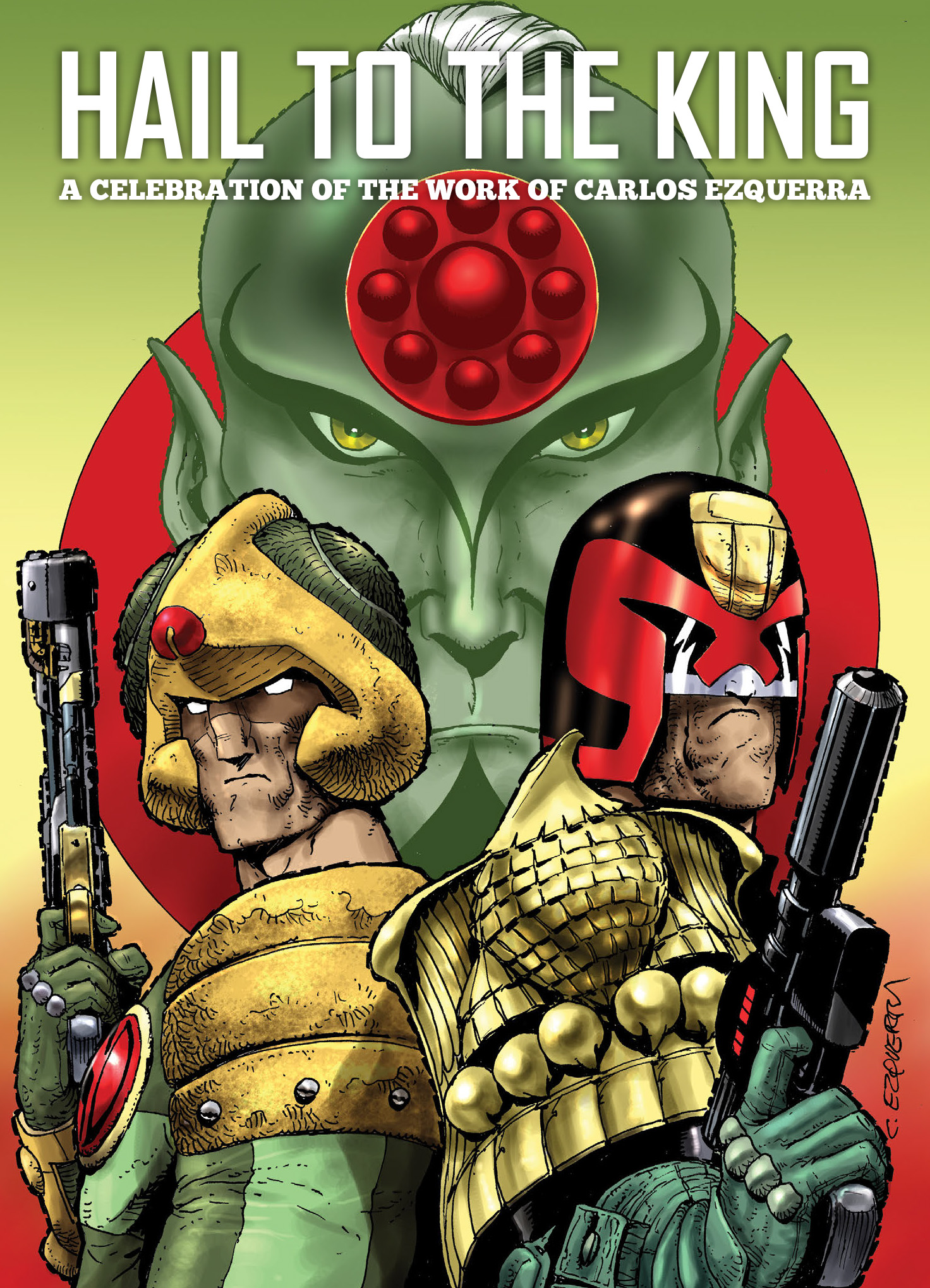 Judge Dredd Megazine (2003-) issue 402 - Page 65