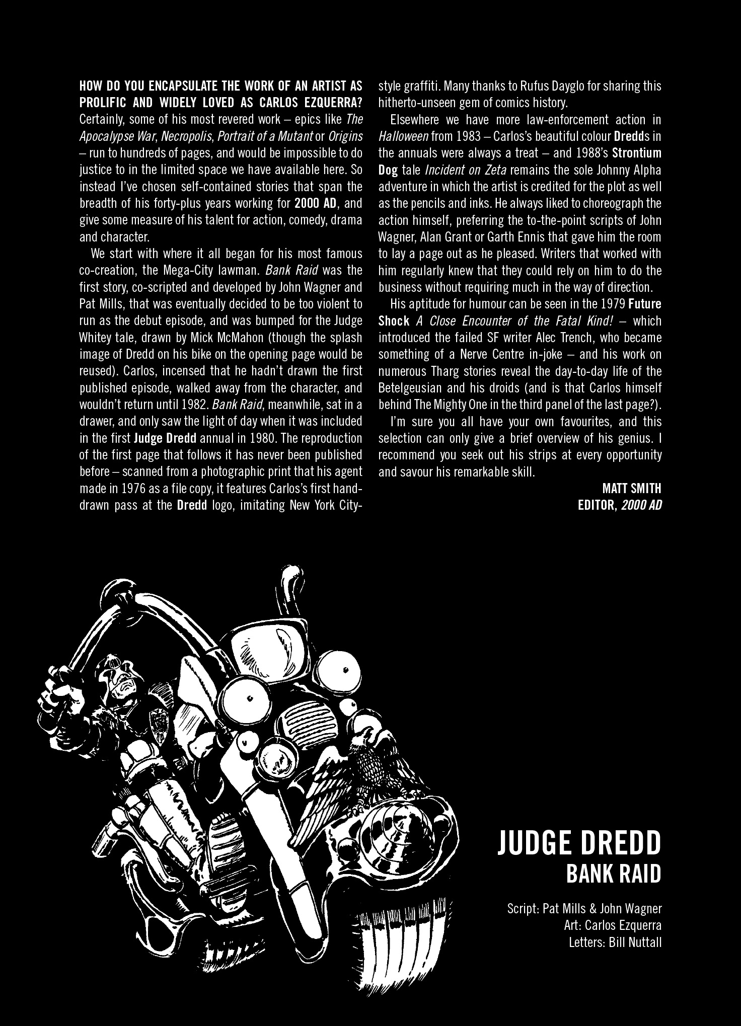 Judge Dredd Megazine (2003-) issue 402 - Page 67