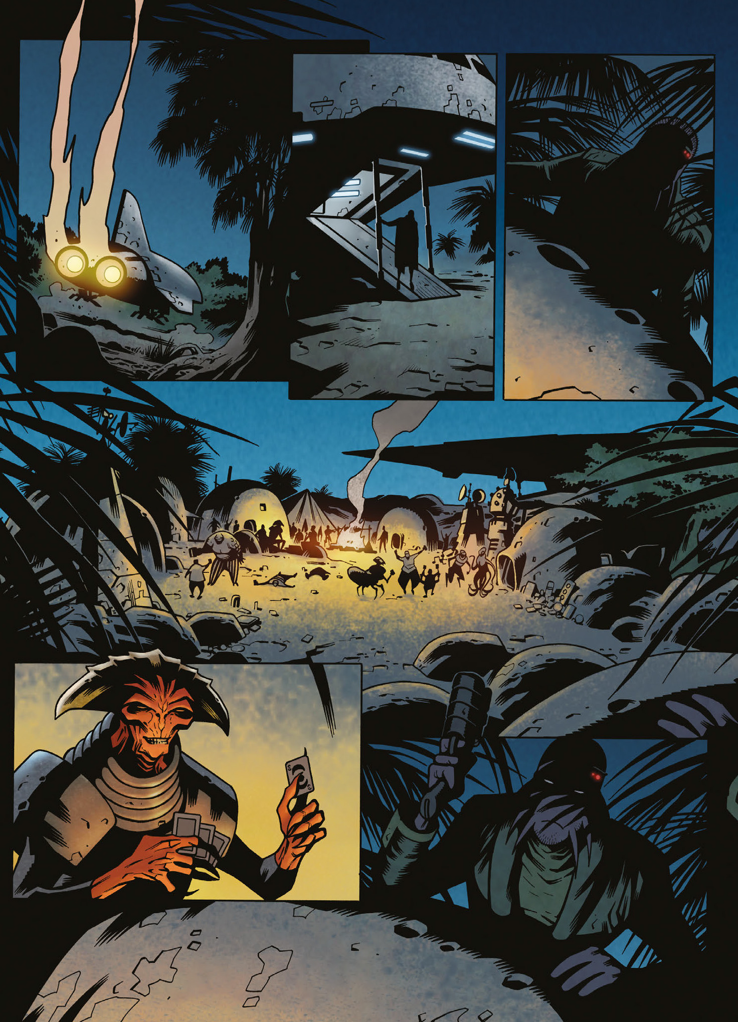 Judge Dredd Megazine (2003-) issue 403 - Page 125