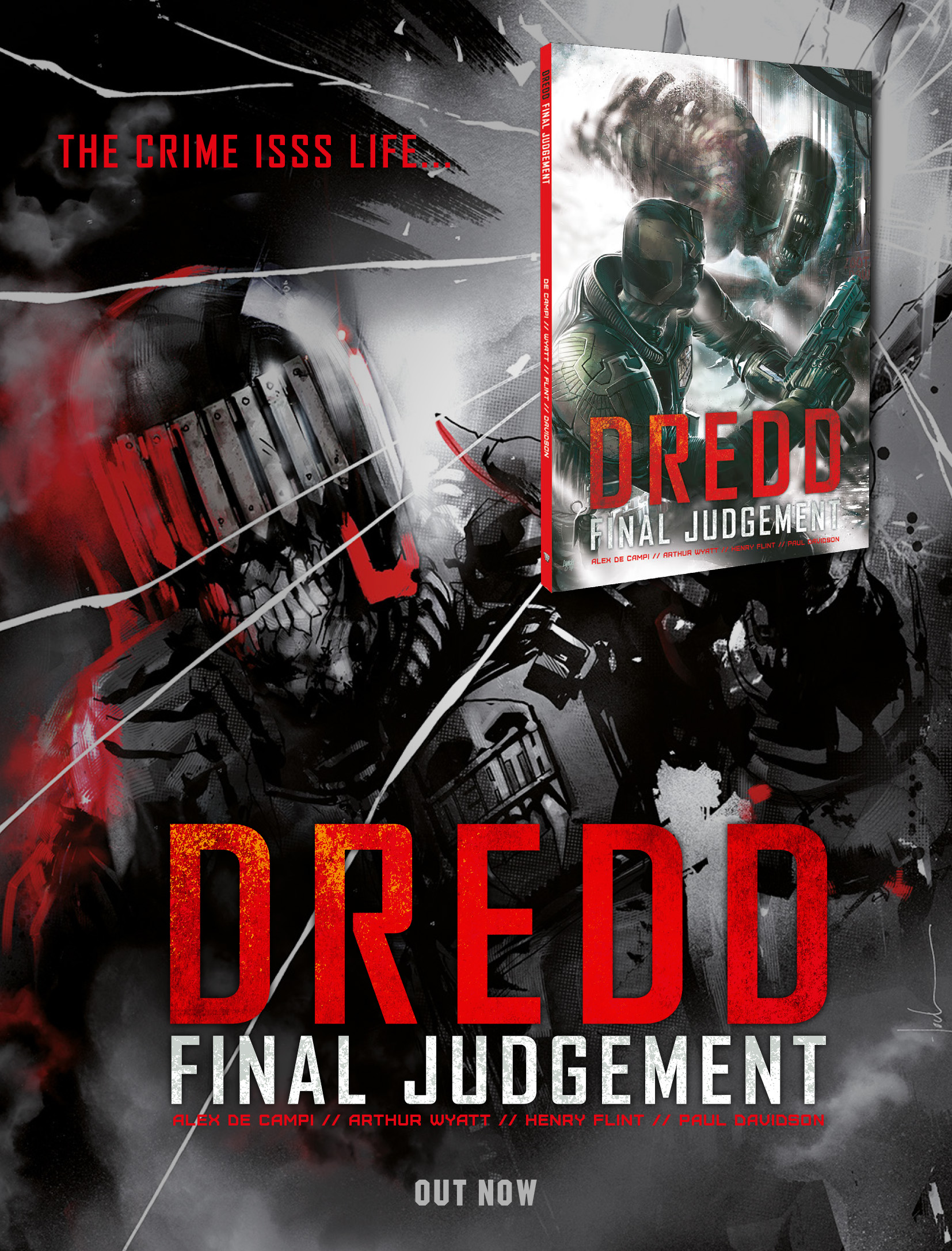 Judge Dredd Megazine (2003-) issue 403 - Page 16