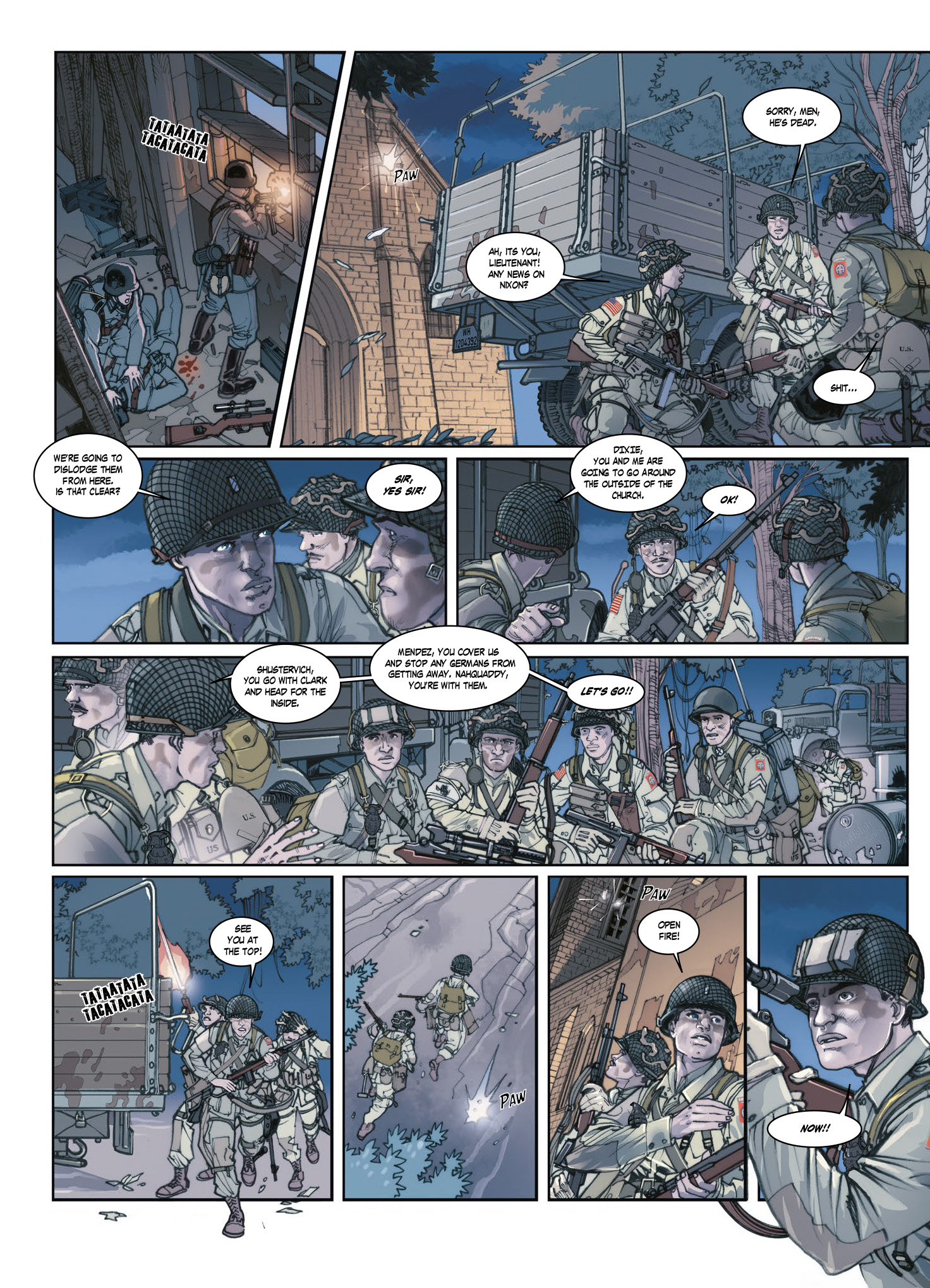 Judge Dredd Megazine (2003-) issue 404 - Page 105