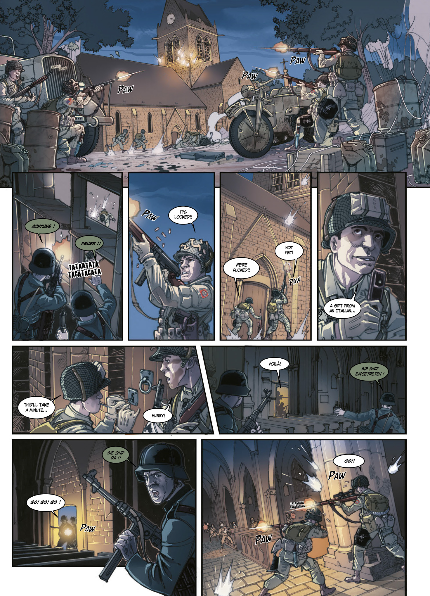 <{ $series->title }} issue 404 - Page 106