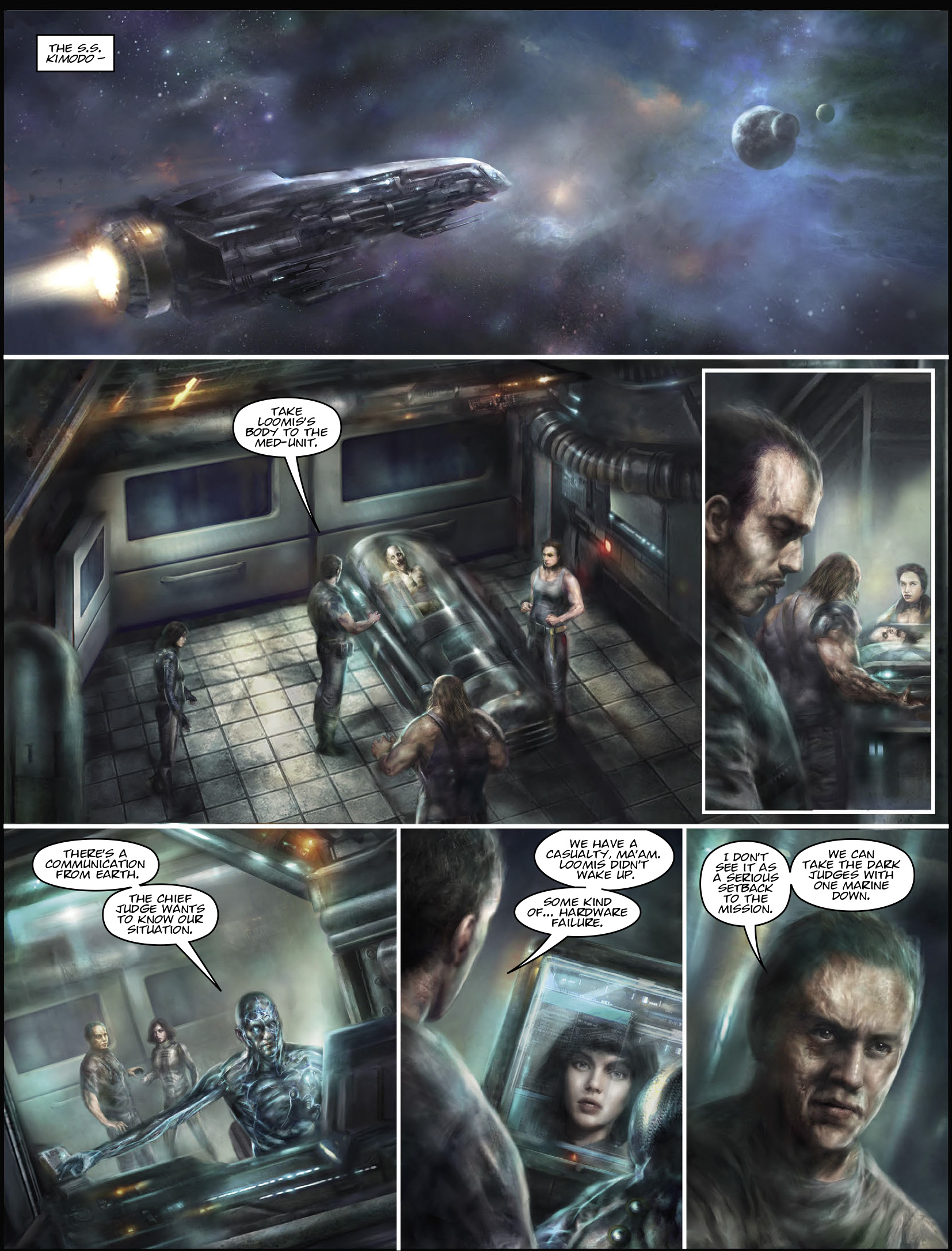 <{ $series->title }} issue 404 - Page 56