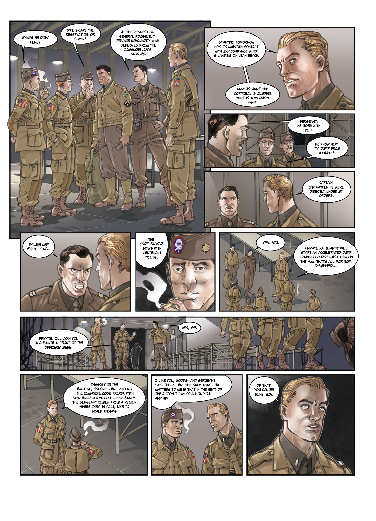 <{ $series->title }} issue 404 - Page 70