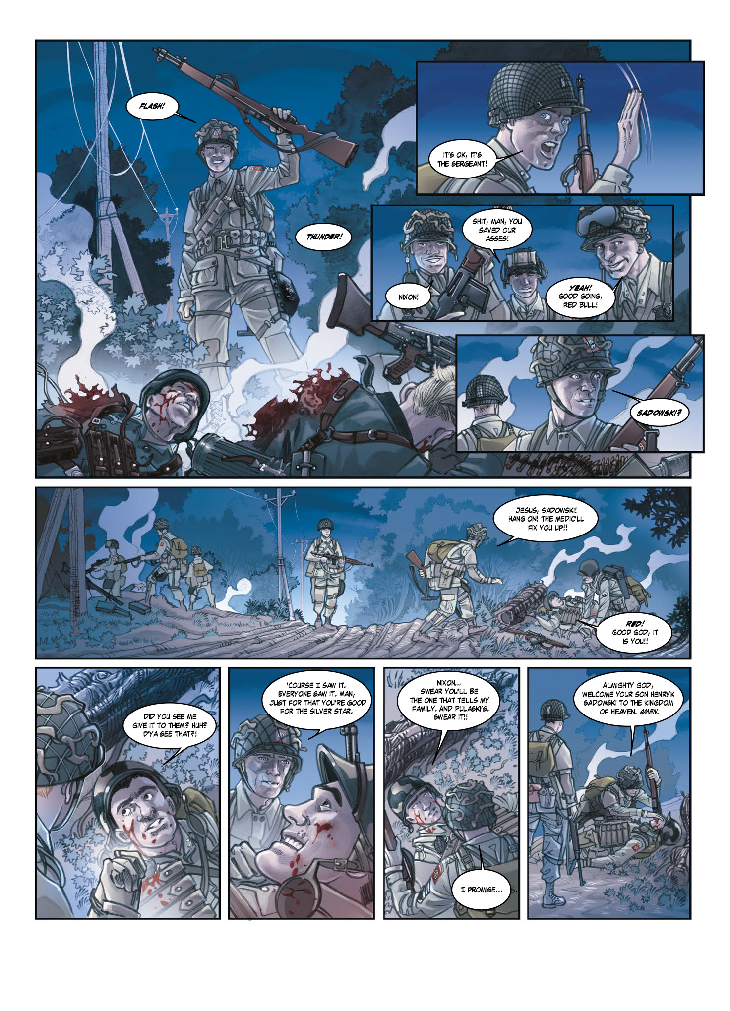 <{ $series->title }} issue 404 - Page 86