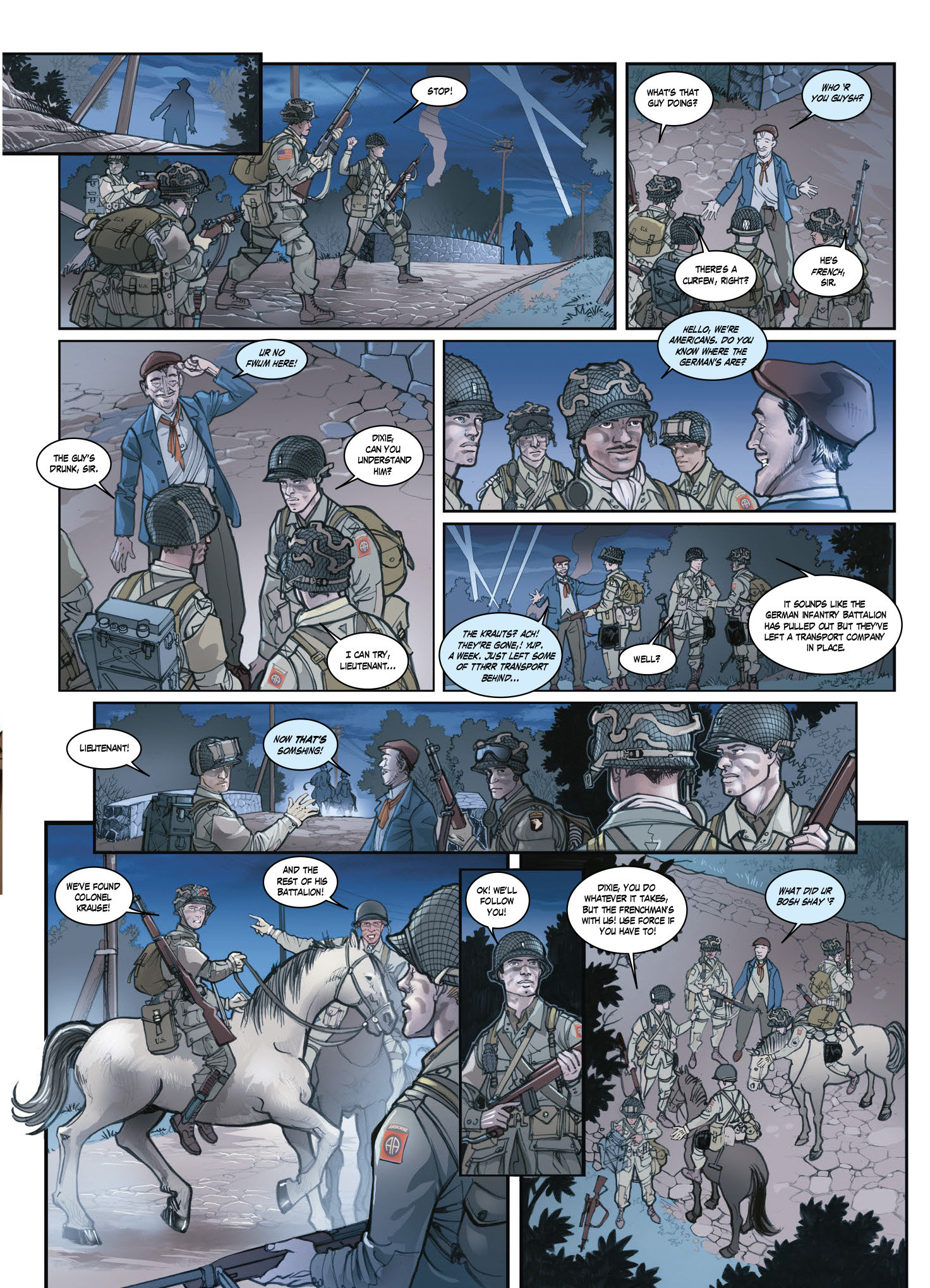 <{ $series->title }} issue 404 - Page 89