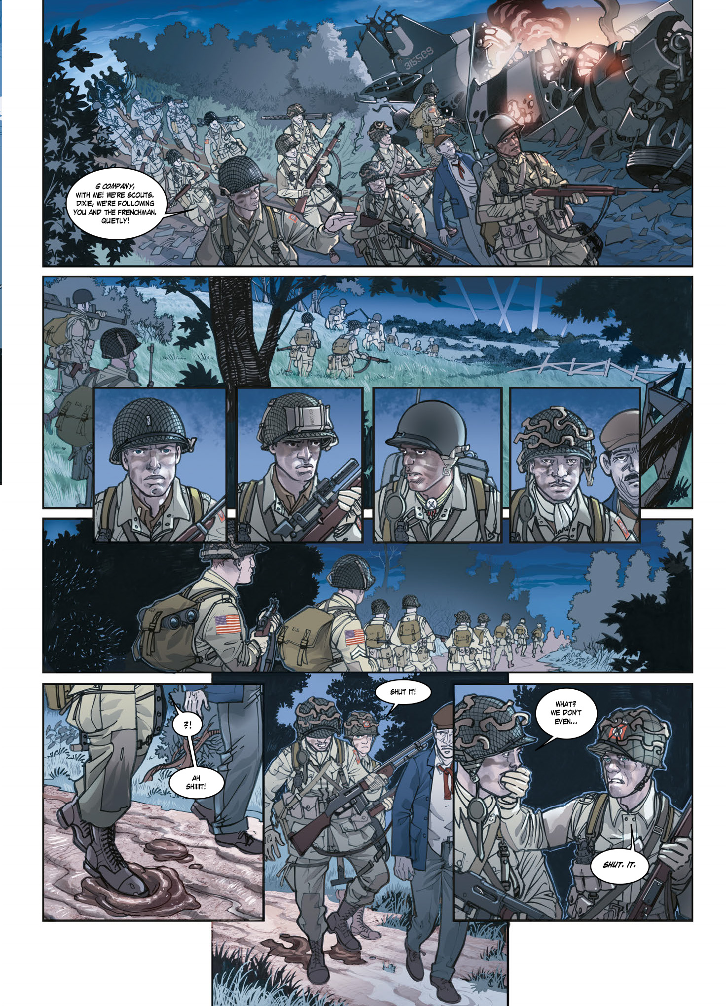 <{ $series->title }} issue 404 - Page 91