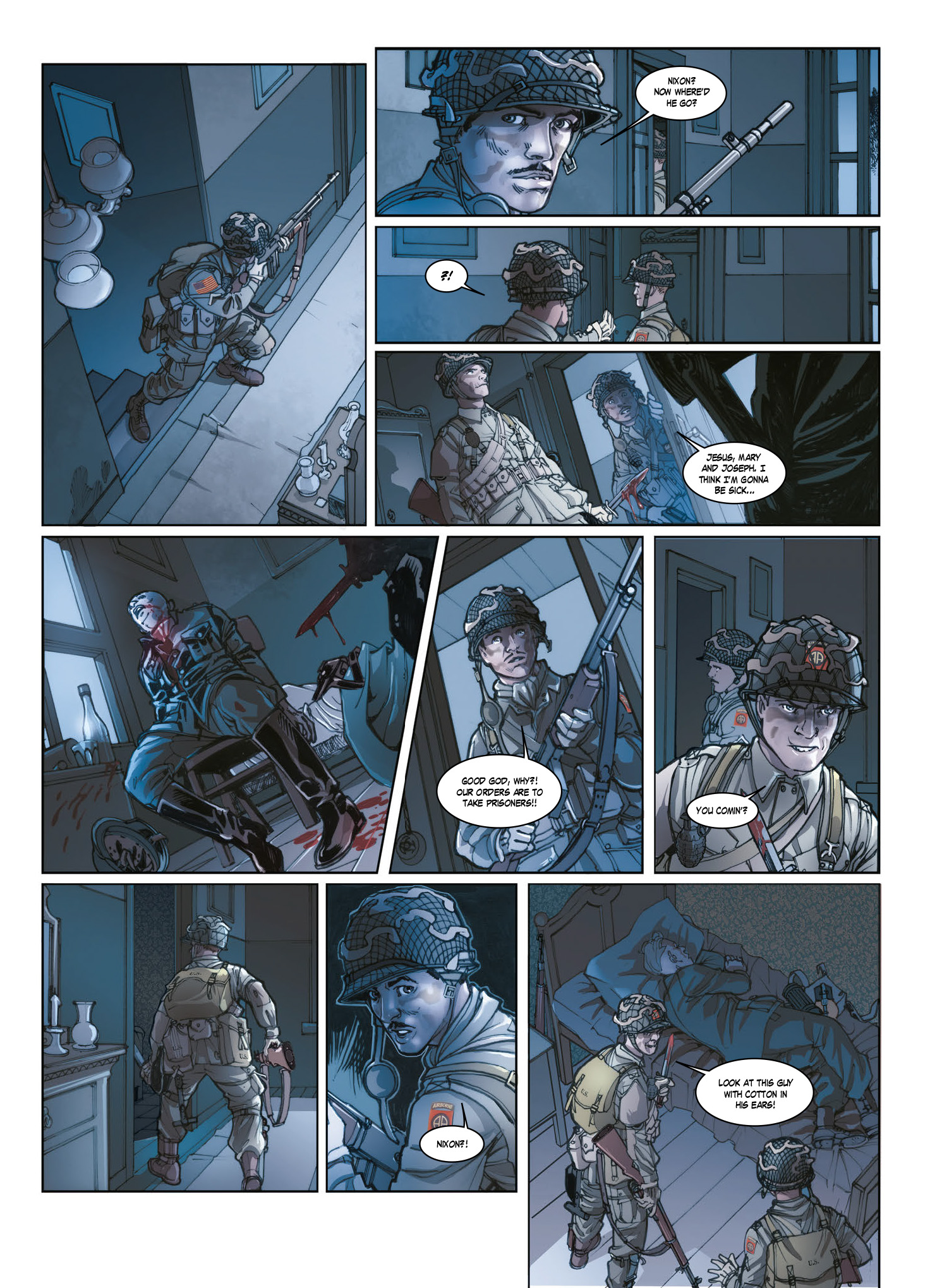 <{ $series->title }} issue 404 - Page 96