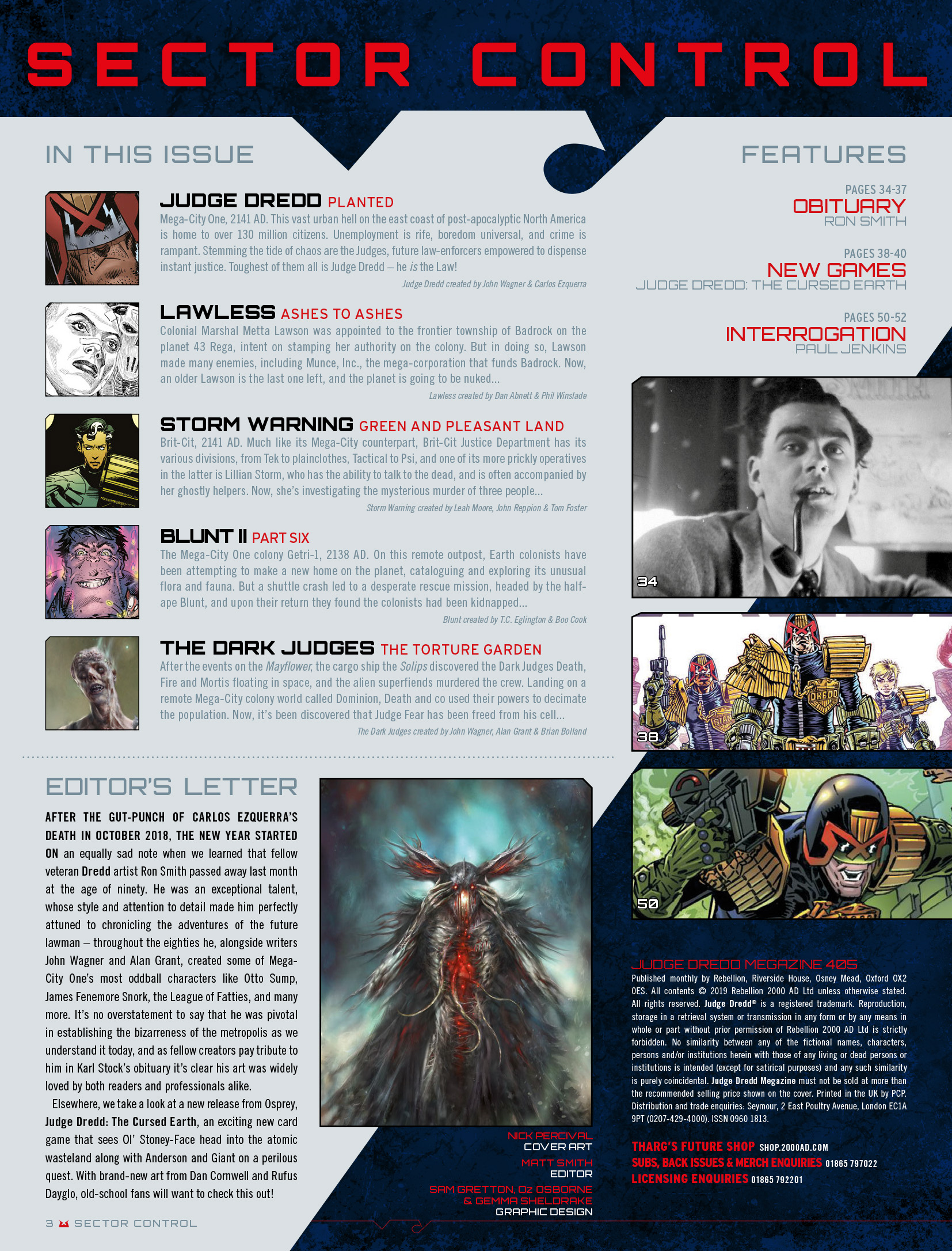 <{ $series->title }} issue 405 - Page 3