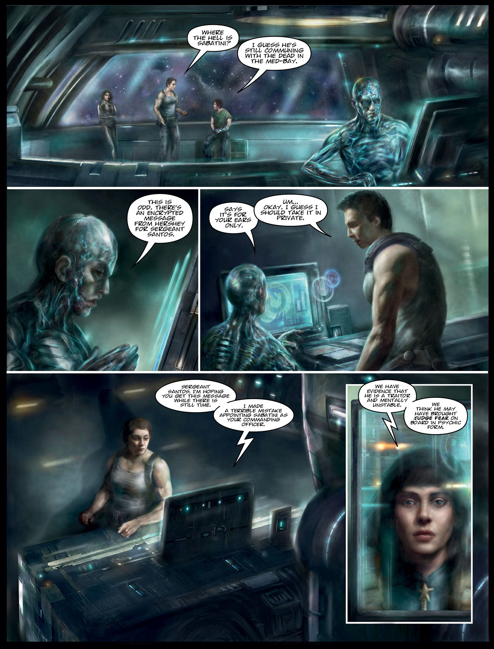 <{ $series->title }} issue 405 - Page 60