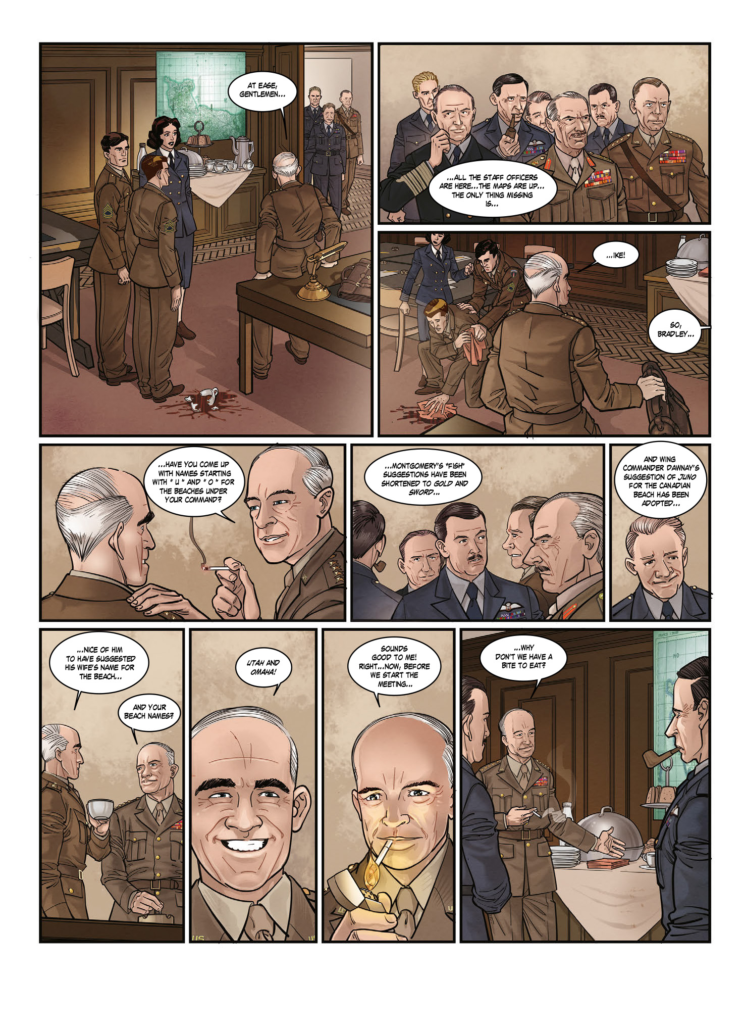 <{ $series->title }} issue 405 - Page 71