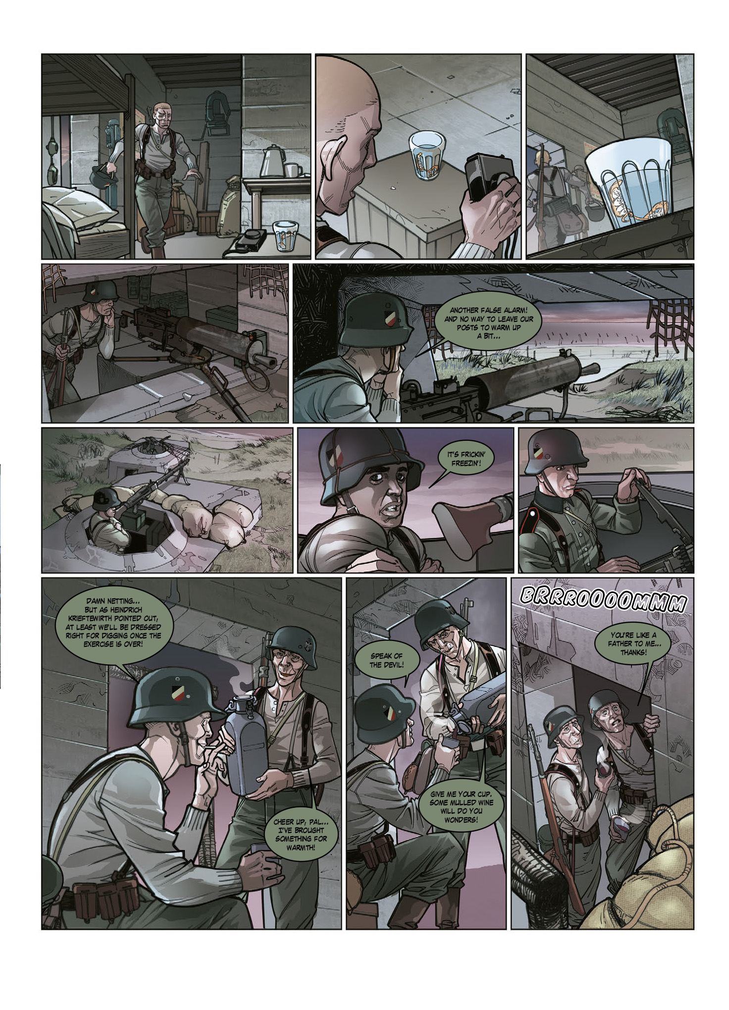 <{ $series->title }} issue 405 - Page 83