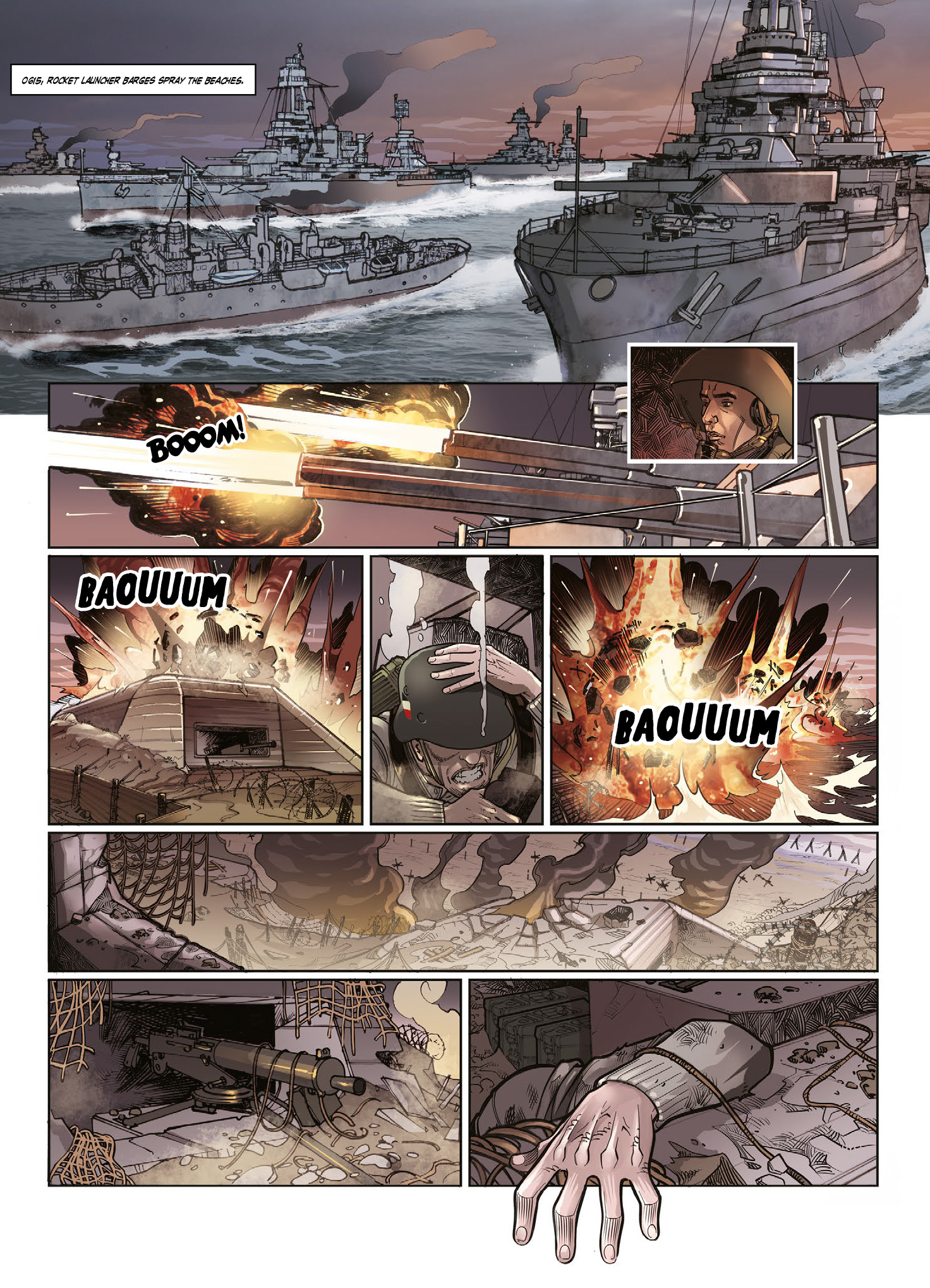 Judge Dredd Megazine (2003-) issue 405 - Page 86