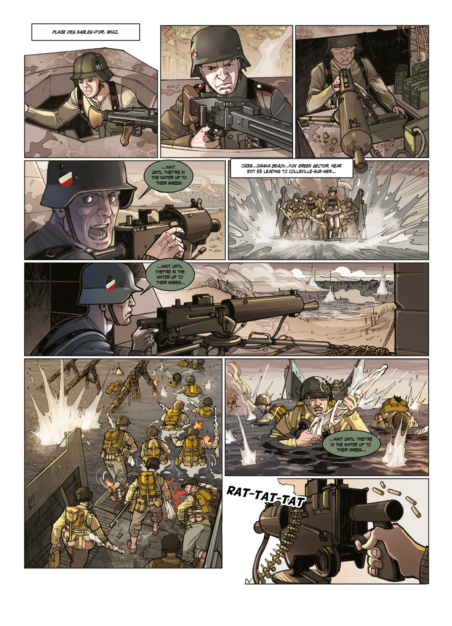 Judge Dredd Megazine (2003-) issue 405 - Page 91