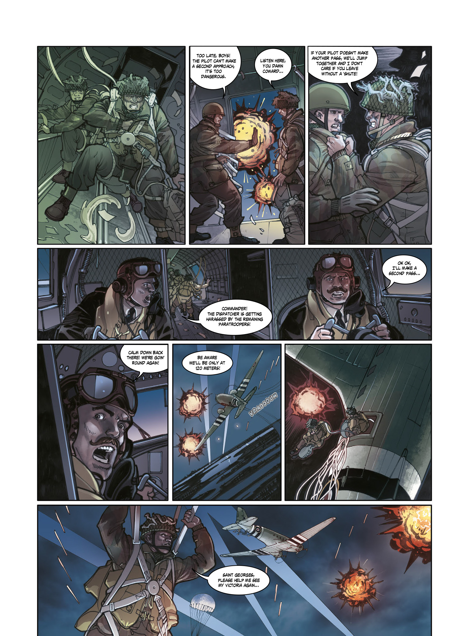 Judge Dredd Megazine (2003-) issue 406 - Page 100