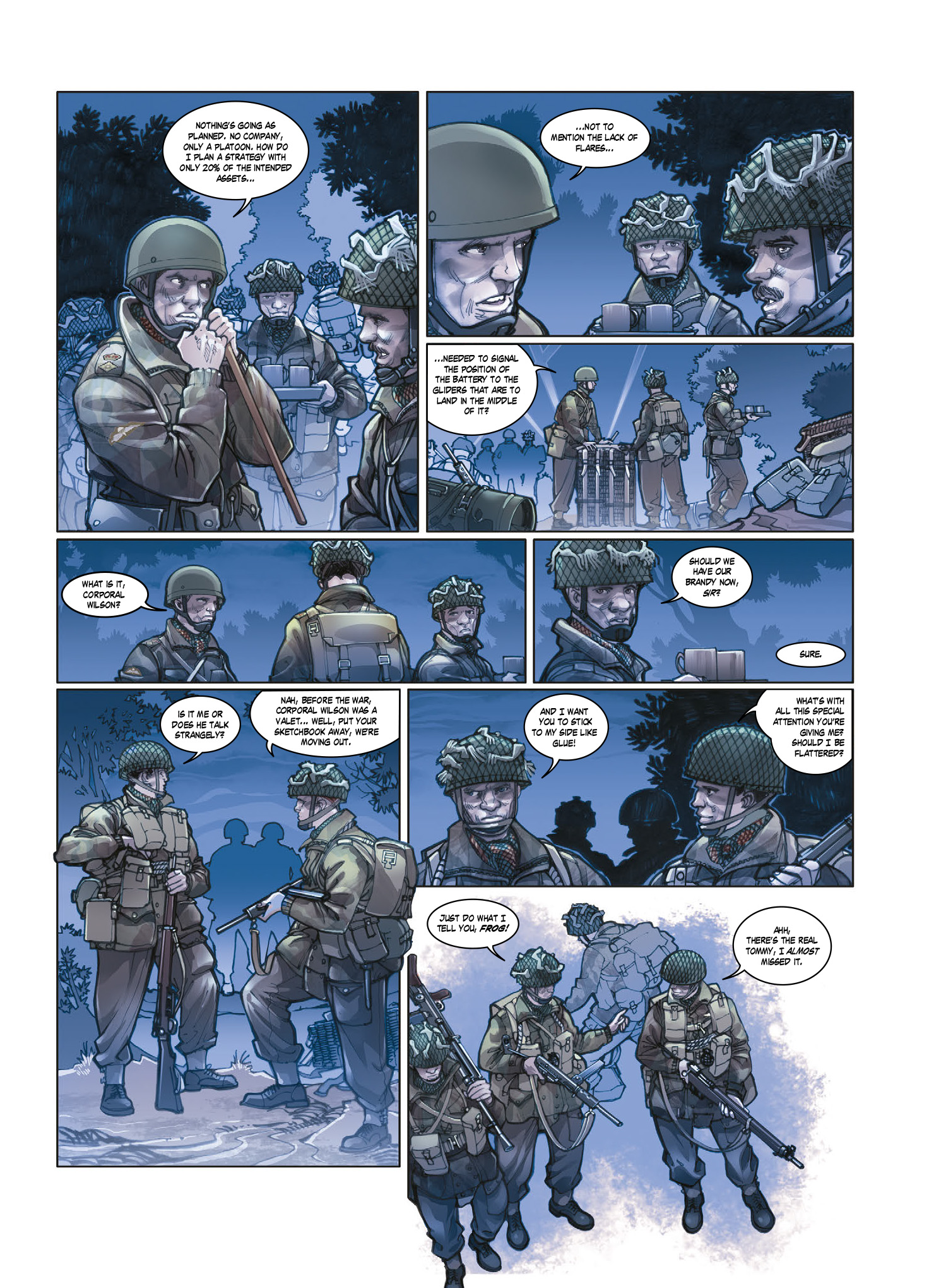 Judge Dredd Megazine (2003-) issue 406 - Page 103