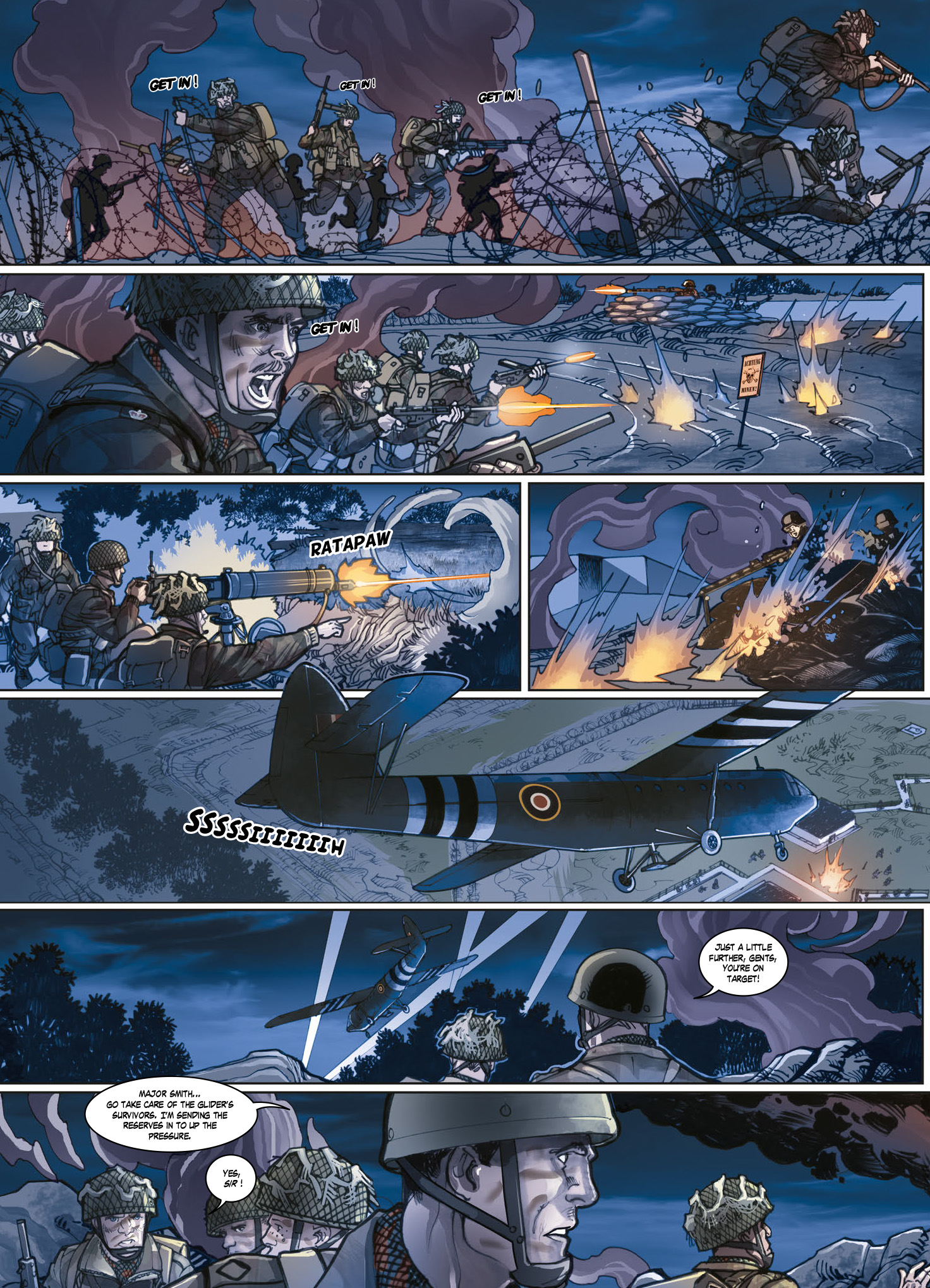 Judge Dredd Megazine (2003-) issue 406 - Page 106