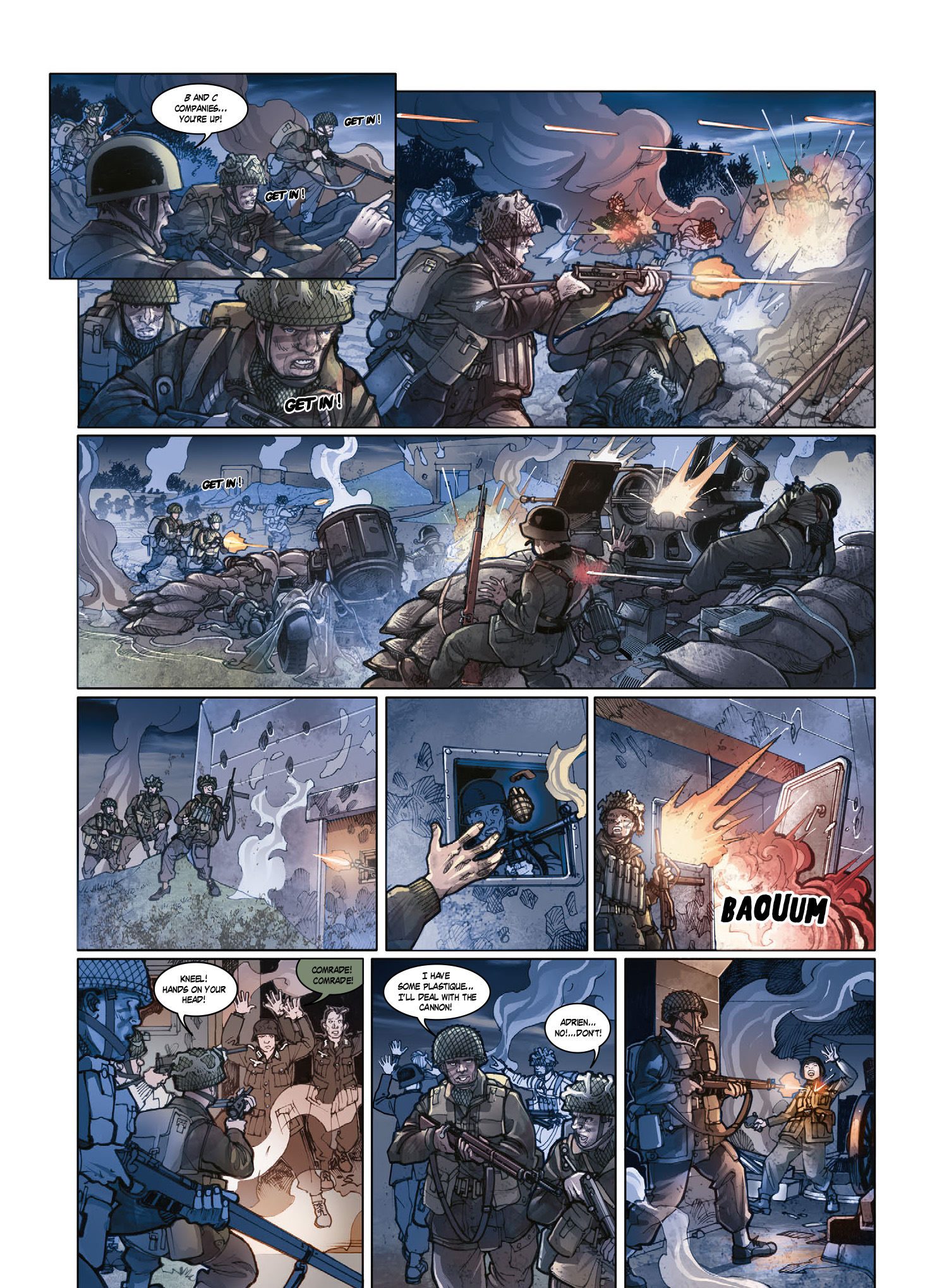 Judge Dredd Megazine (2003-) issue 406 - Page 108