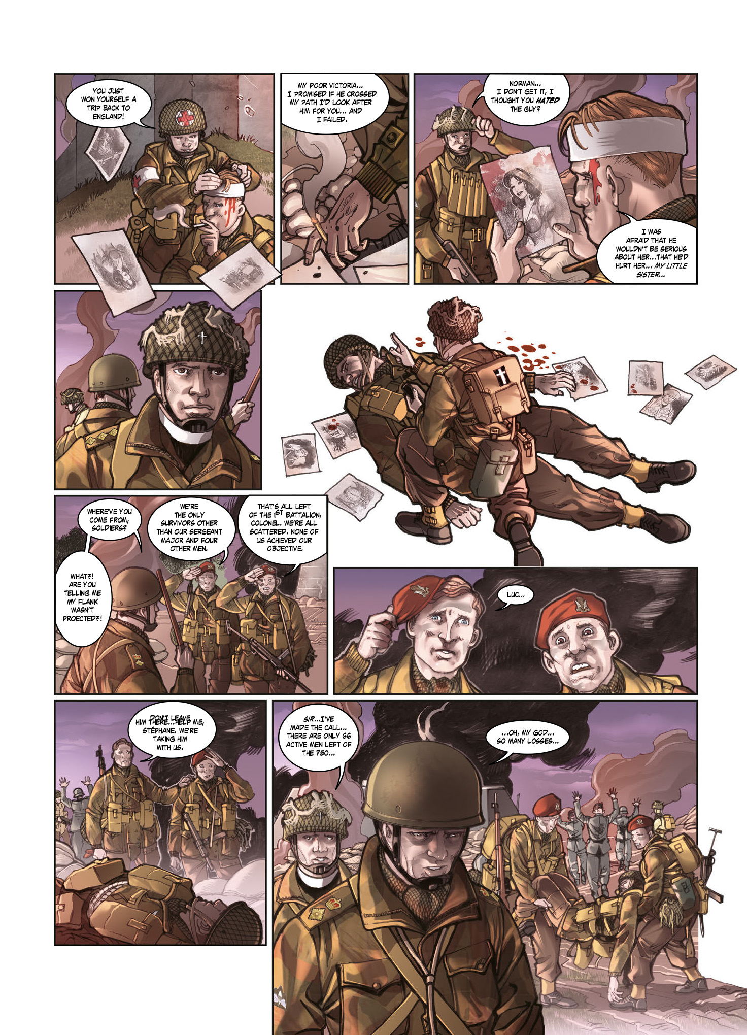 Judge Dredd Megazine (2003-) issue 406 - Page 111