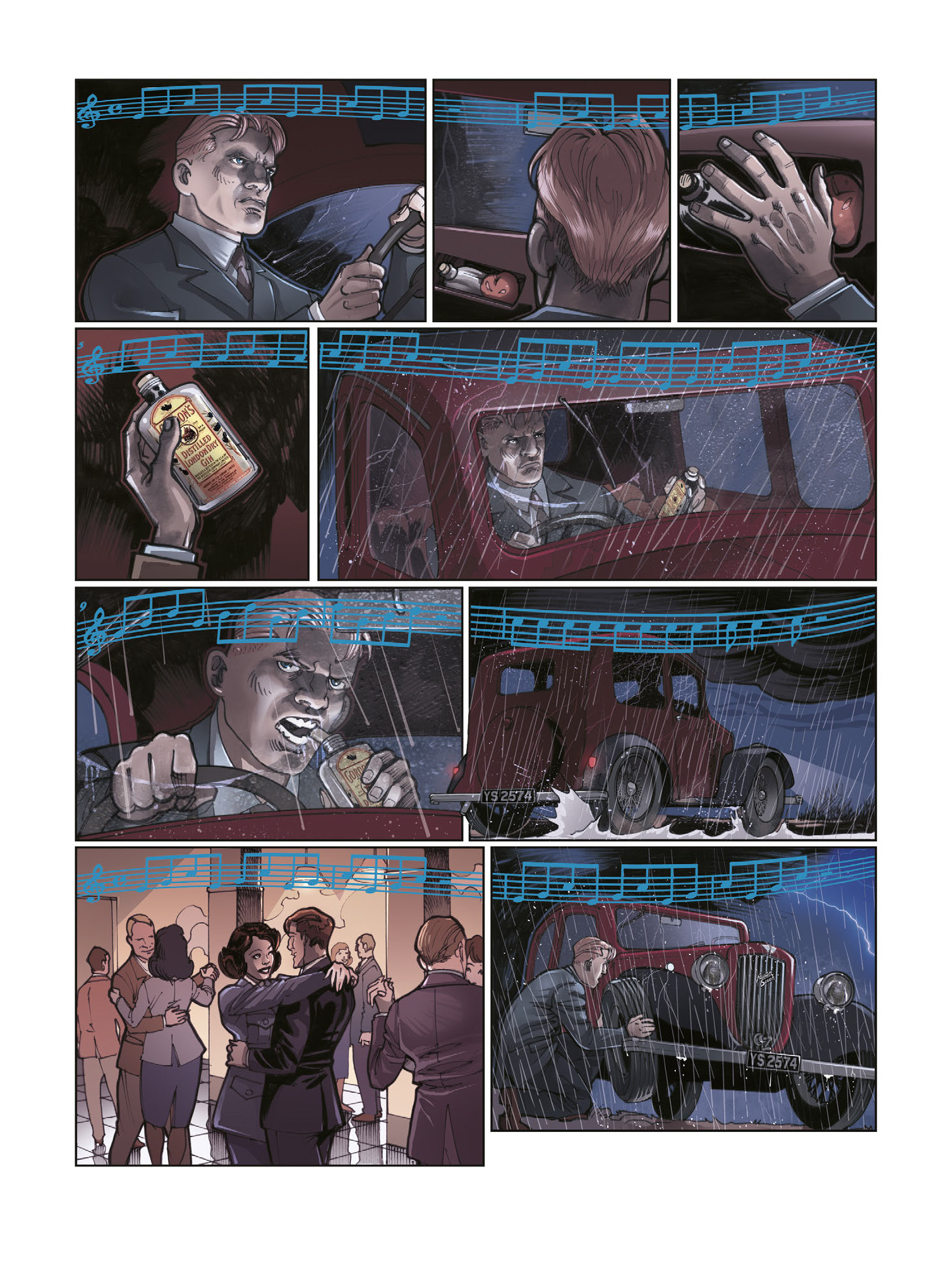 Judge Dredd Megazine (2003-) issue 406 - Page 82