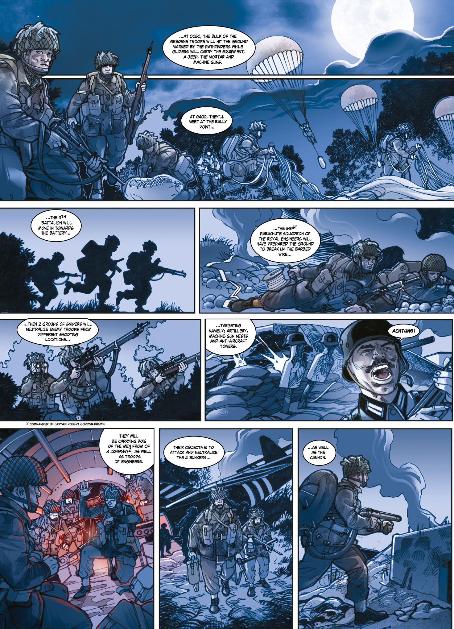 Judge Dredd Megazine (2003-) issue 406 - Page 90