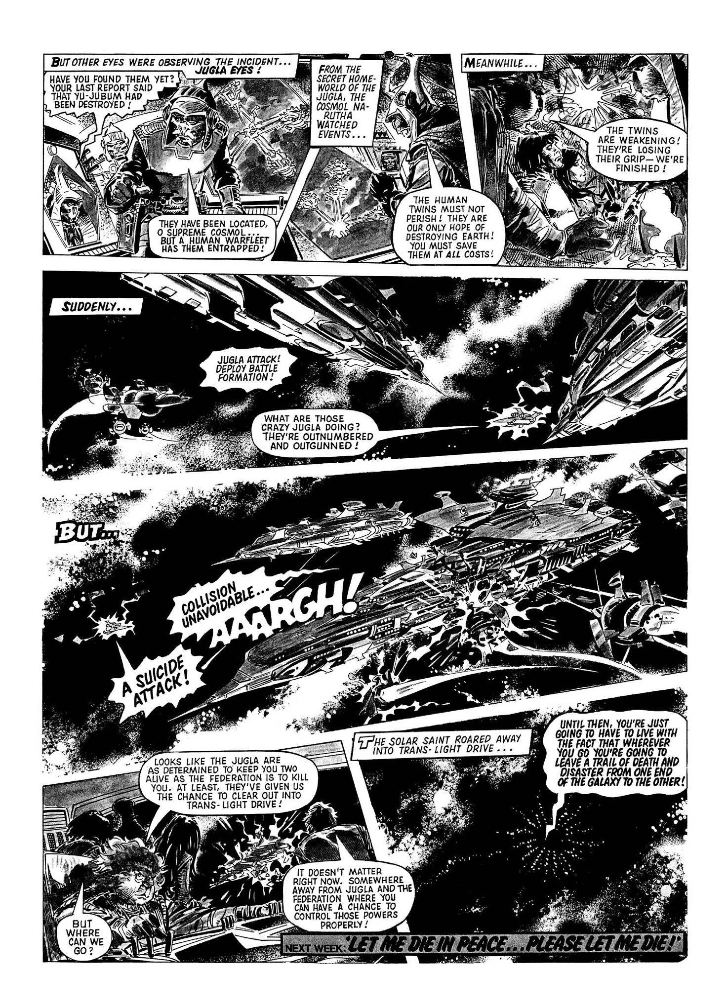 Judge Dredd Megazine (2003-) issue 408 - Page 103