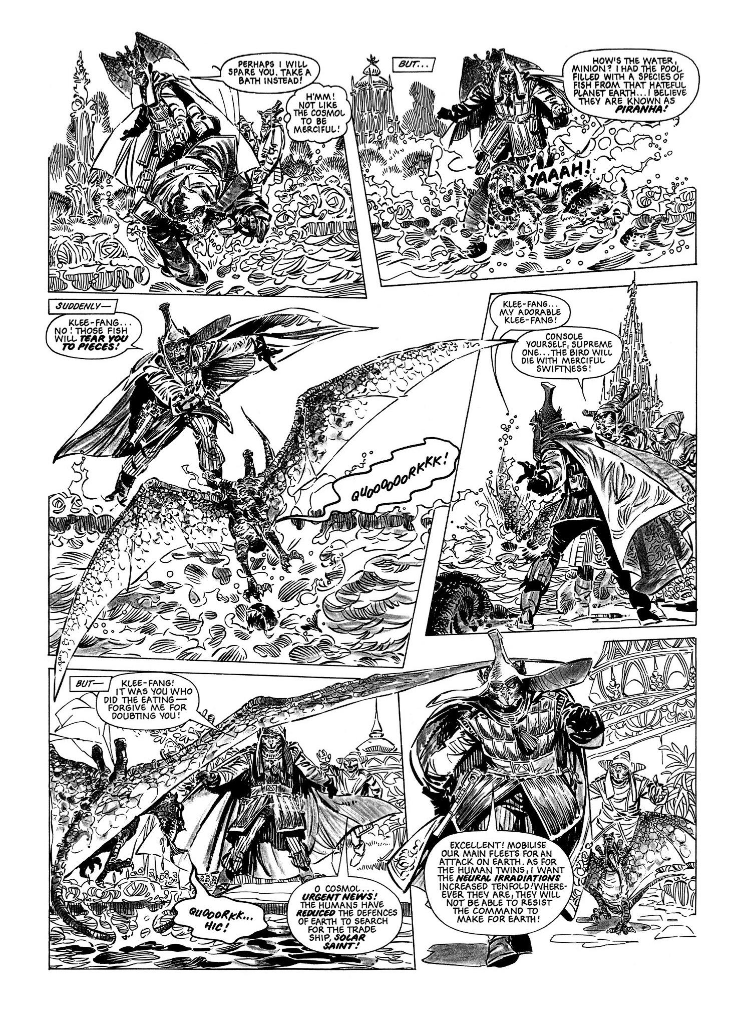 Judge Dredd Megazine (2003-) issue 408 - Page 107