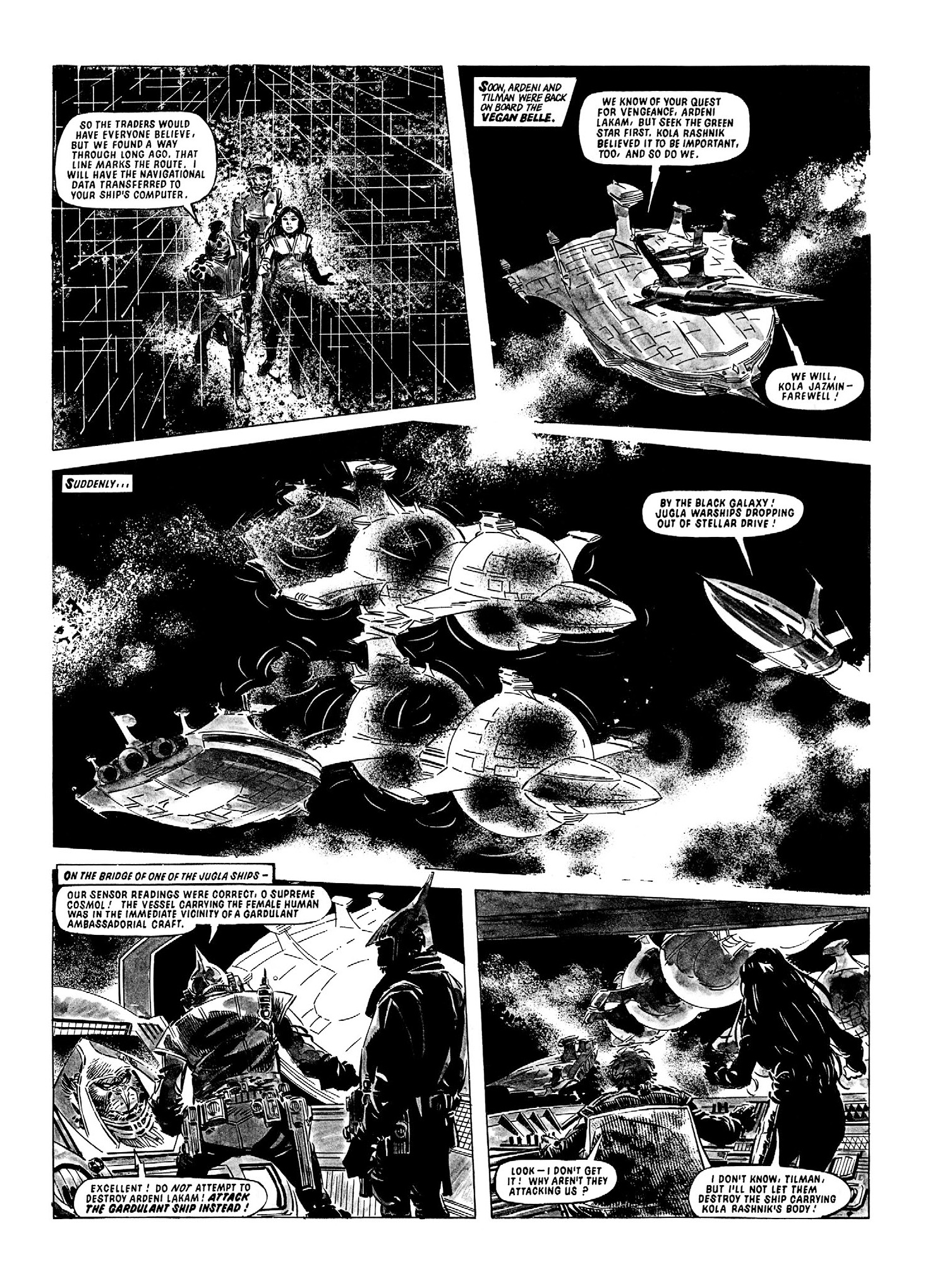 Judge Dredd Megazine (2003-) issue 408 - Page 130