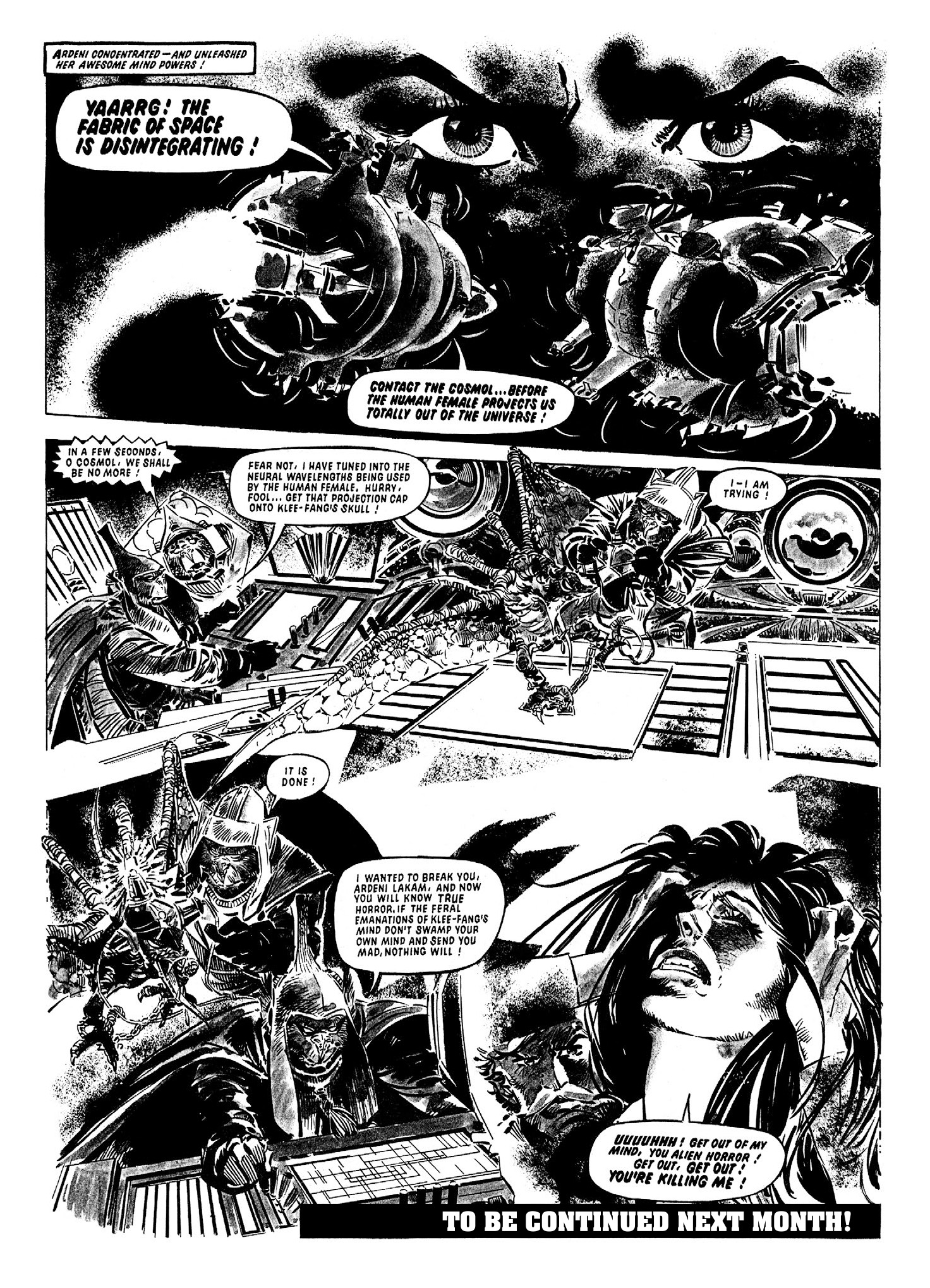 Judge Dredd Megazine (2003-) issue 408 - Page 131