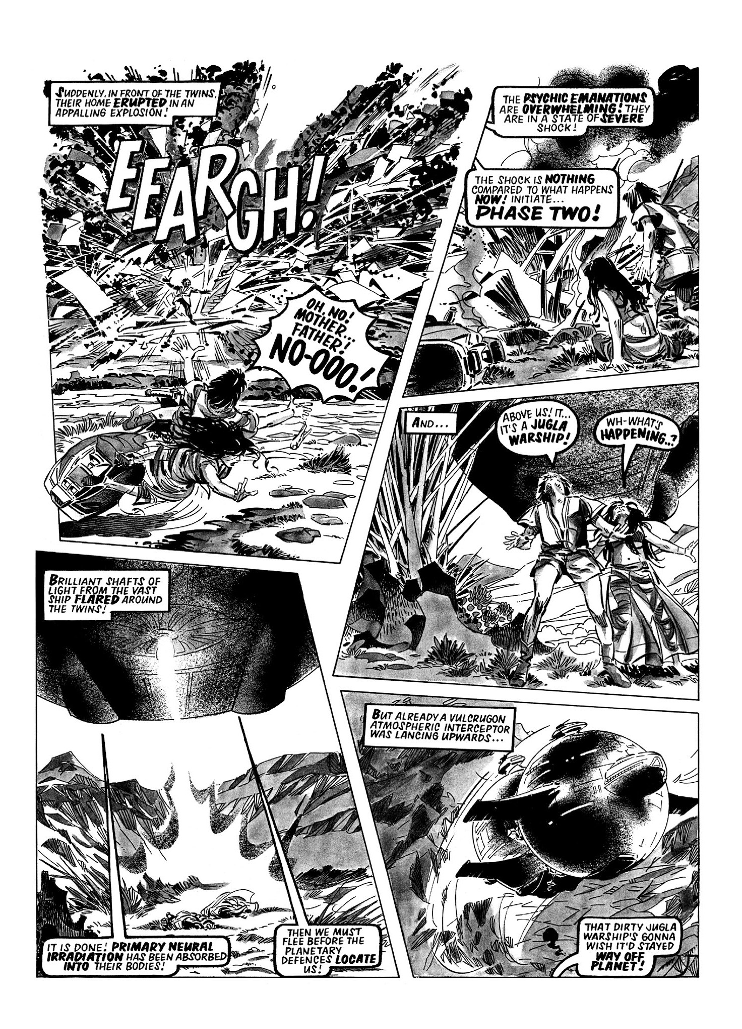 Judge Dredd Megazine (2003-) issue 408 - Page 70