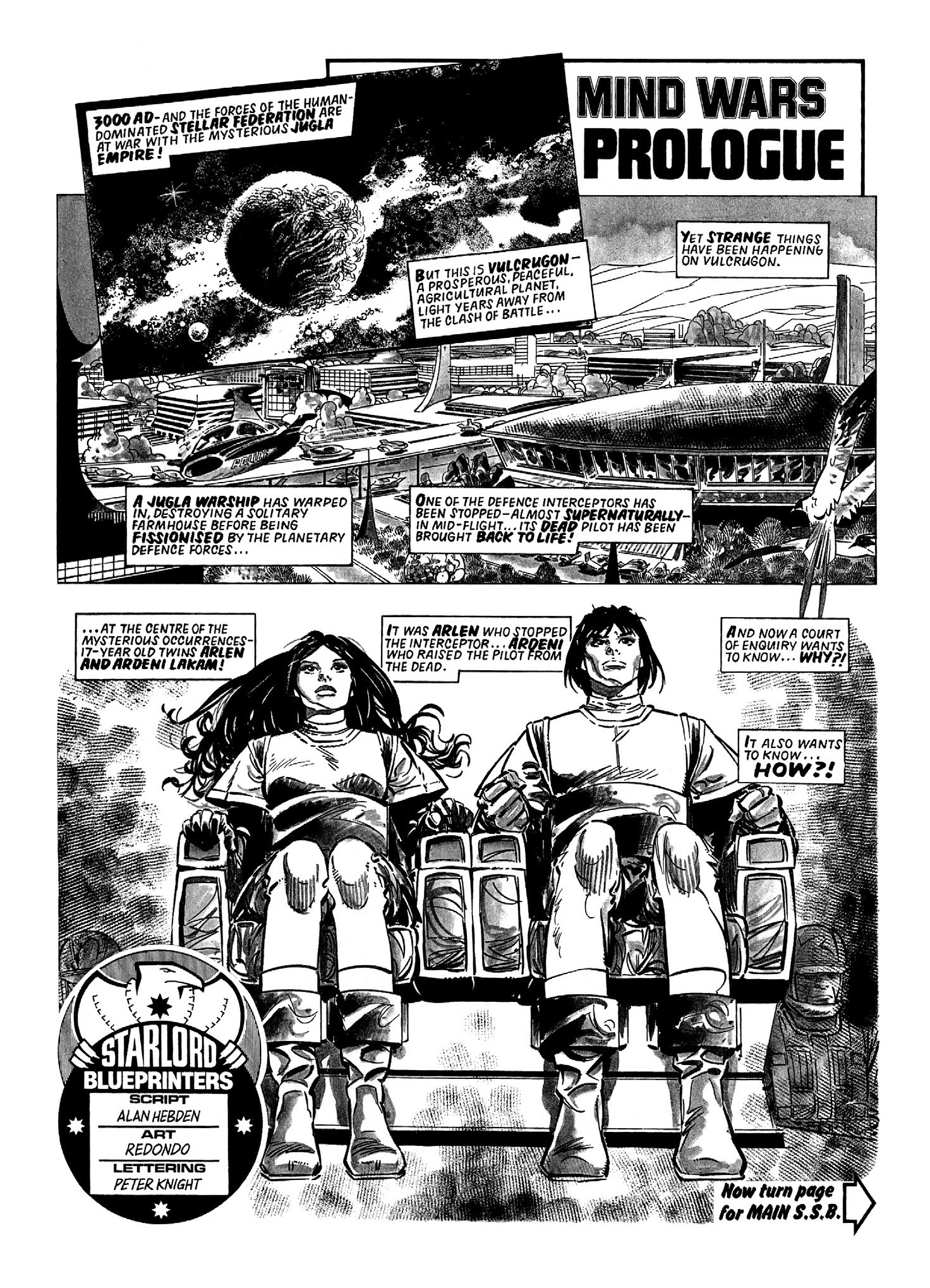 Judge Dredd Megazine (2003-) issue 408 - Page 75