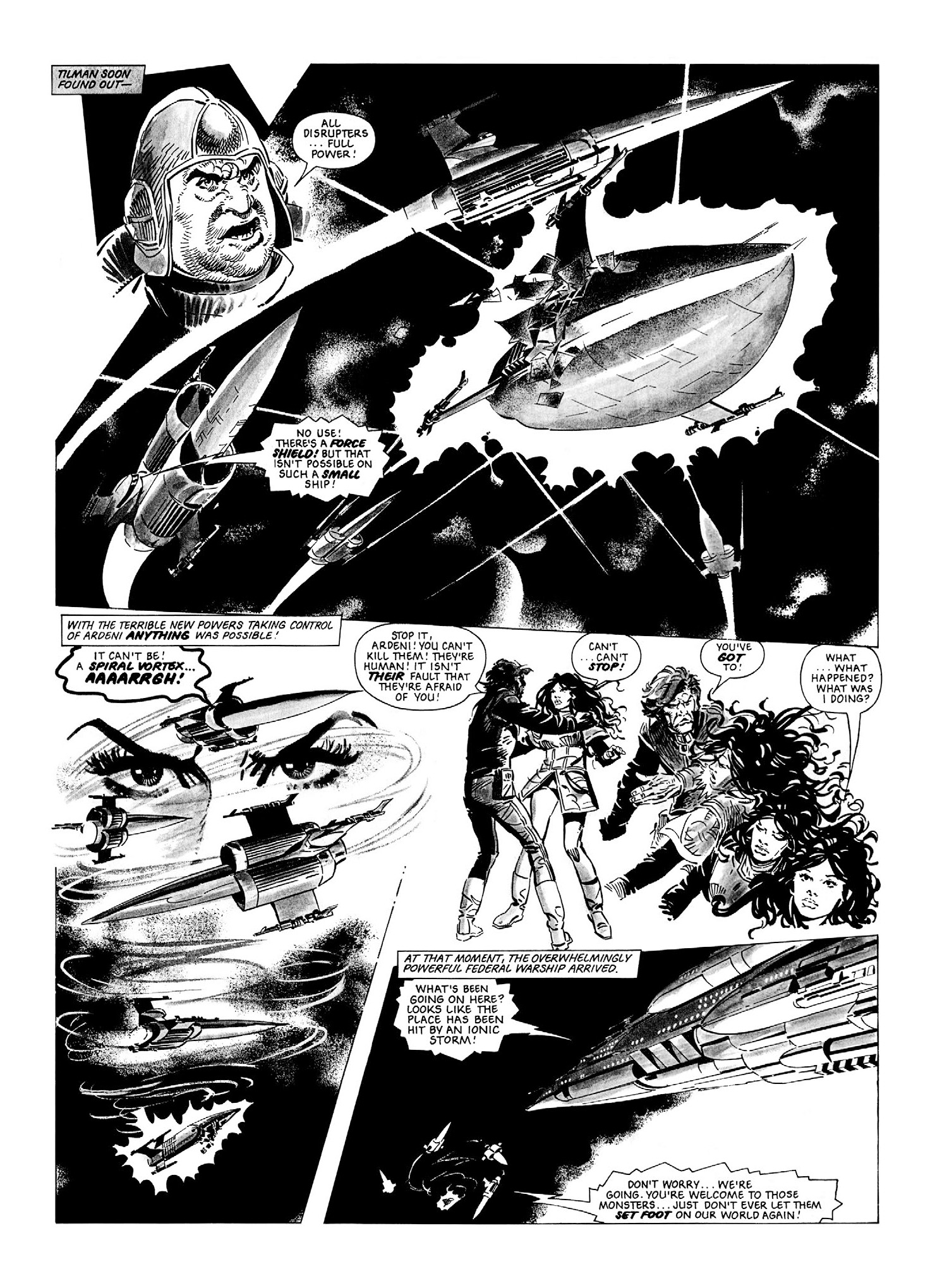 Judge Dredd Megazine (2003-) issue 408 - Page 83