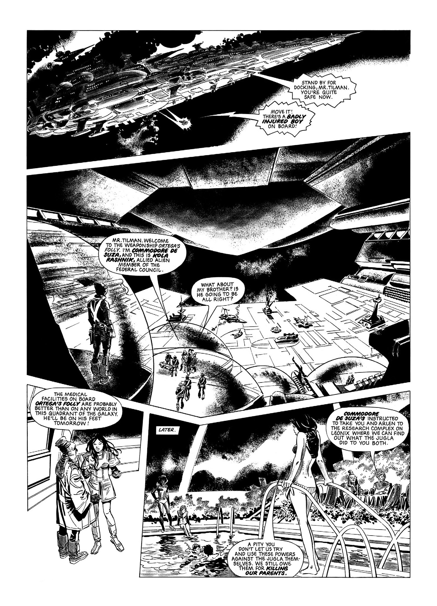 Judge Dredd Megazine (2003-) issue 408 - Page 84