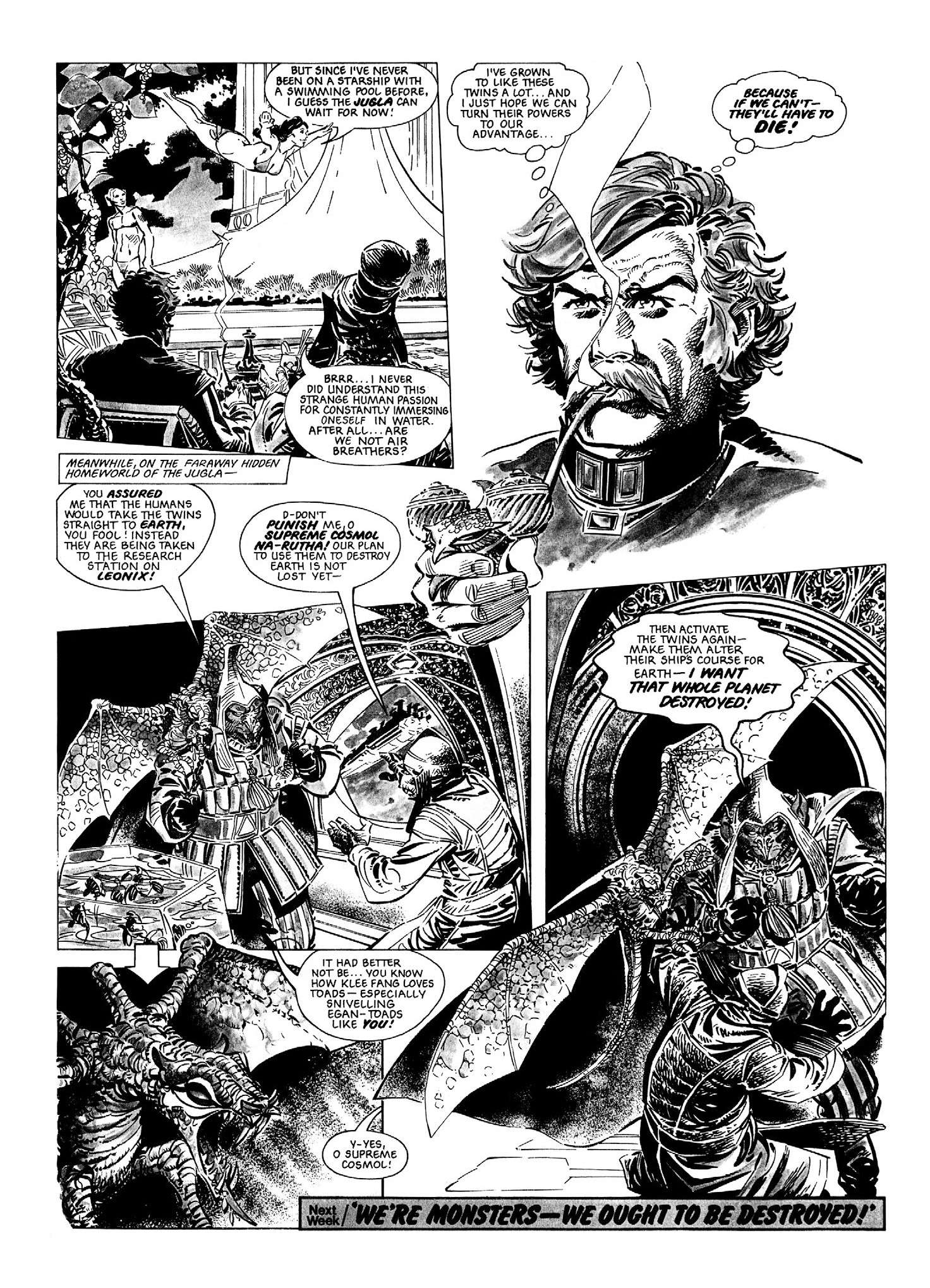 Judge Dredd Megazine (2003-) issue 408 - Page 85