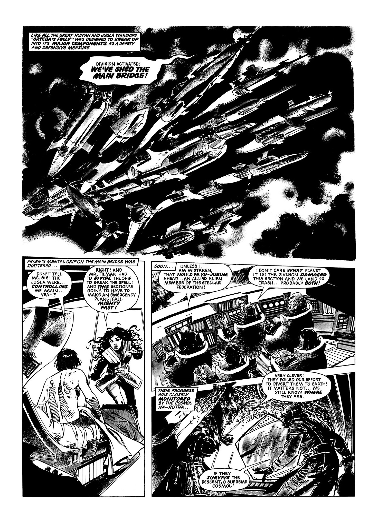 Judge Dredd Megazine (2003-) issue 408 - Page 88