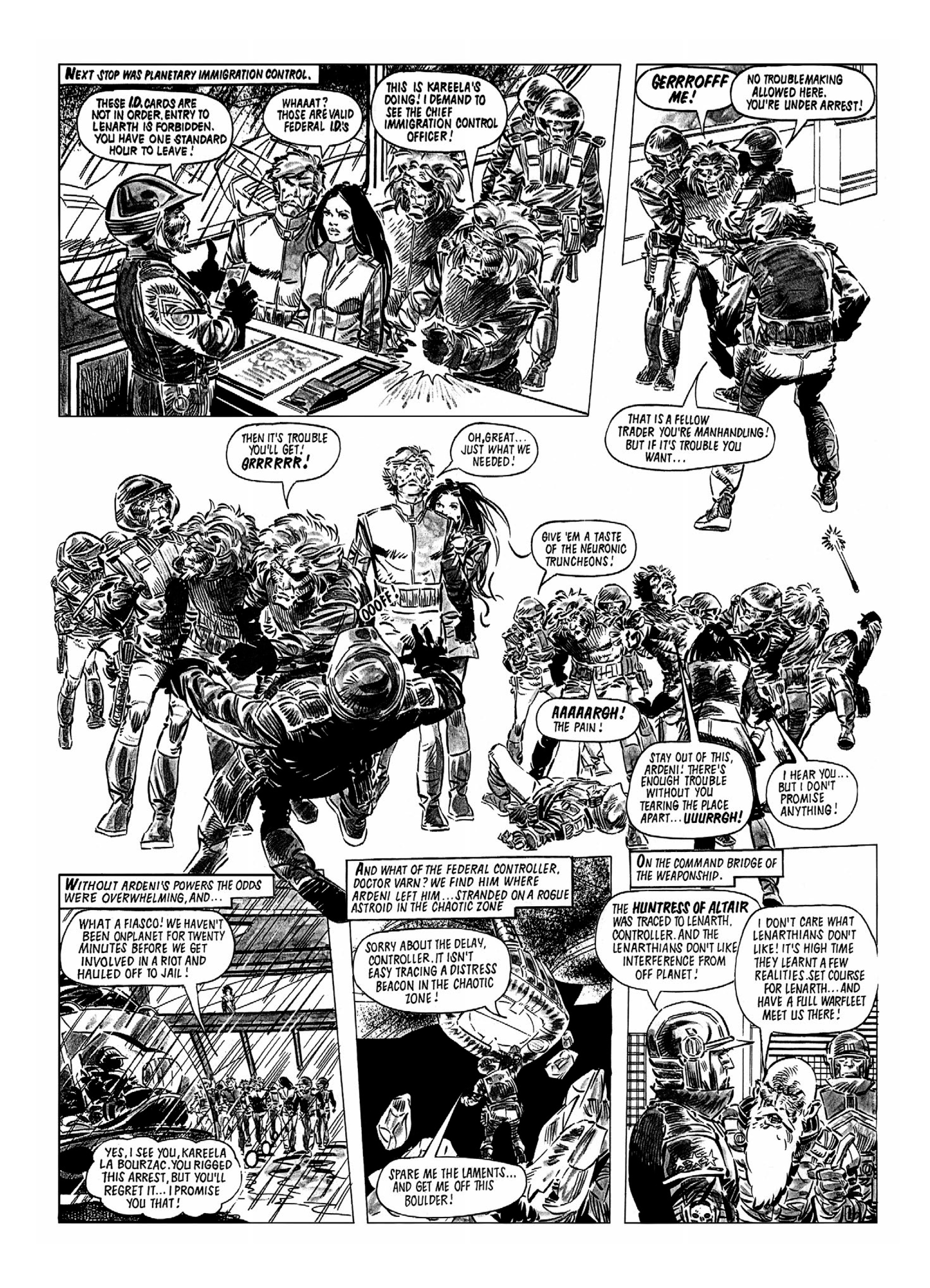 Judge Dredd Megazine (2003-) issue 409 - Page 104