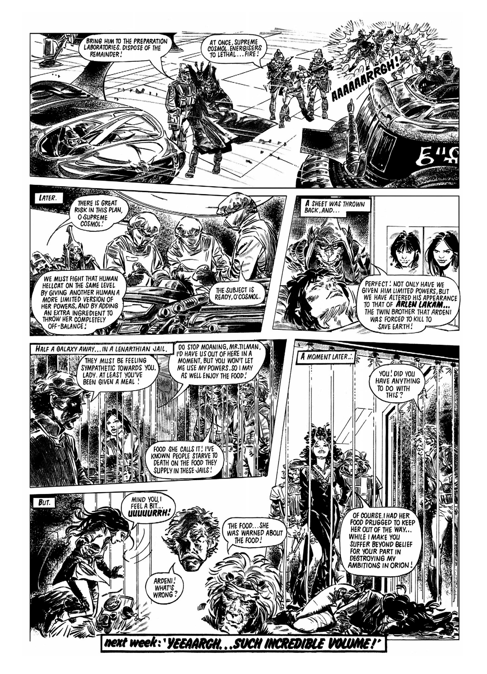 Judge Dredd Megazine (2003-) issue 409 - Page 106