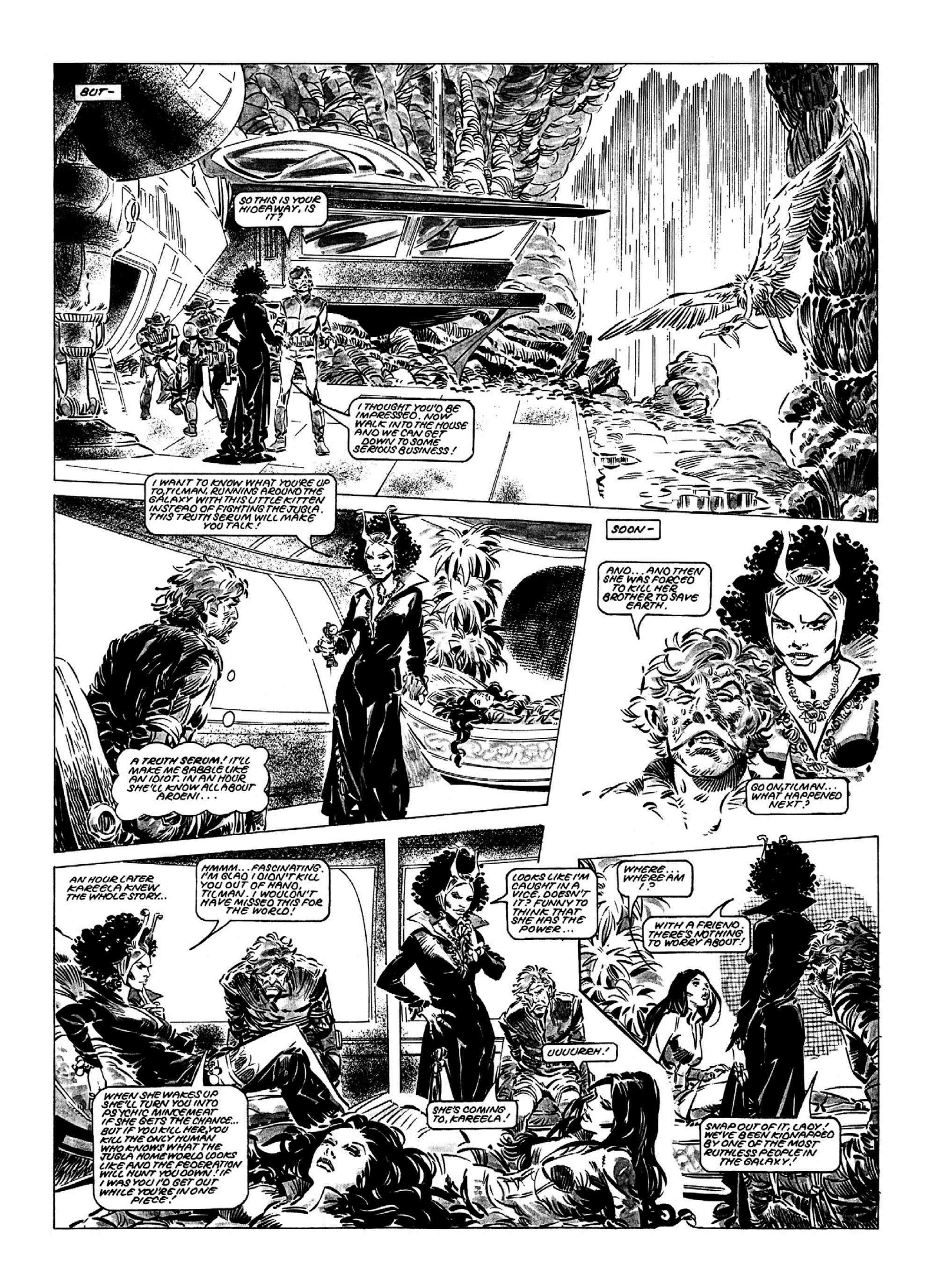 Judge Dredd Megazine (2003-) issue 409 - Page 108