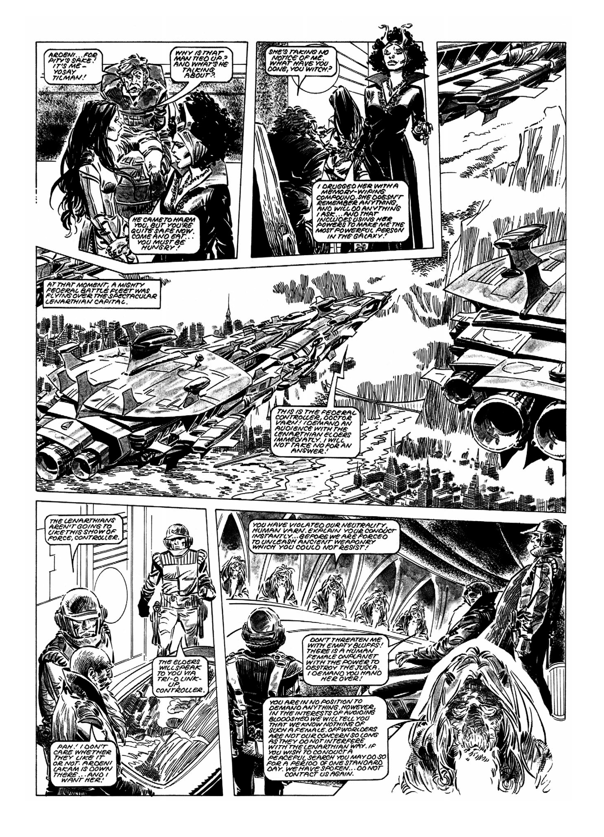 Judge Dredd Megazine (2003-) issue 409 - Page 109