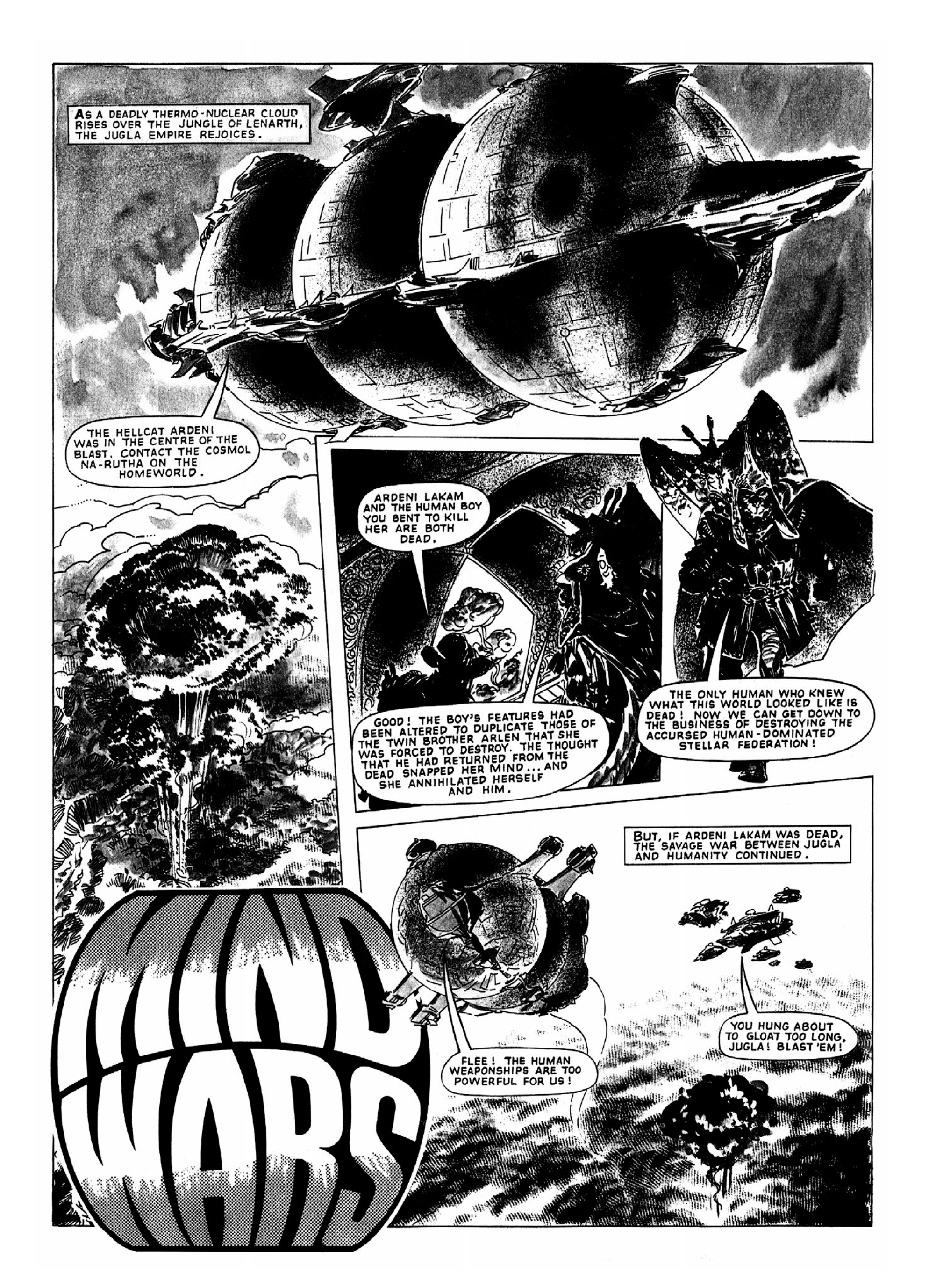 Judge Dredd Megazine (2003-) issue 409 - Page 119