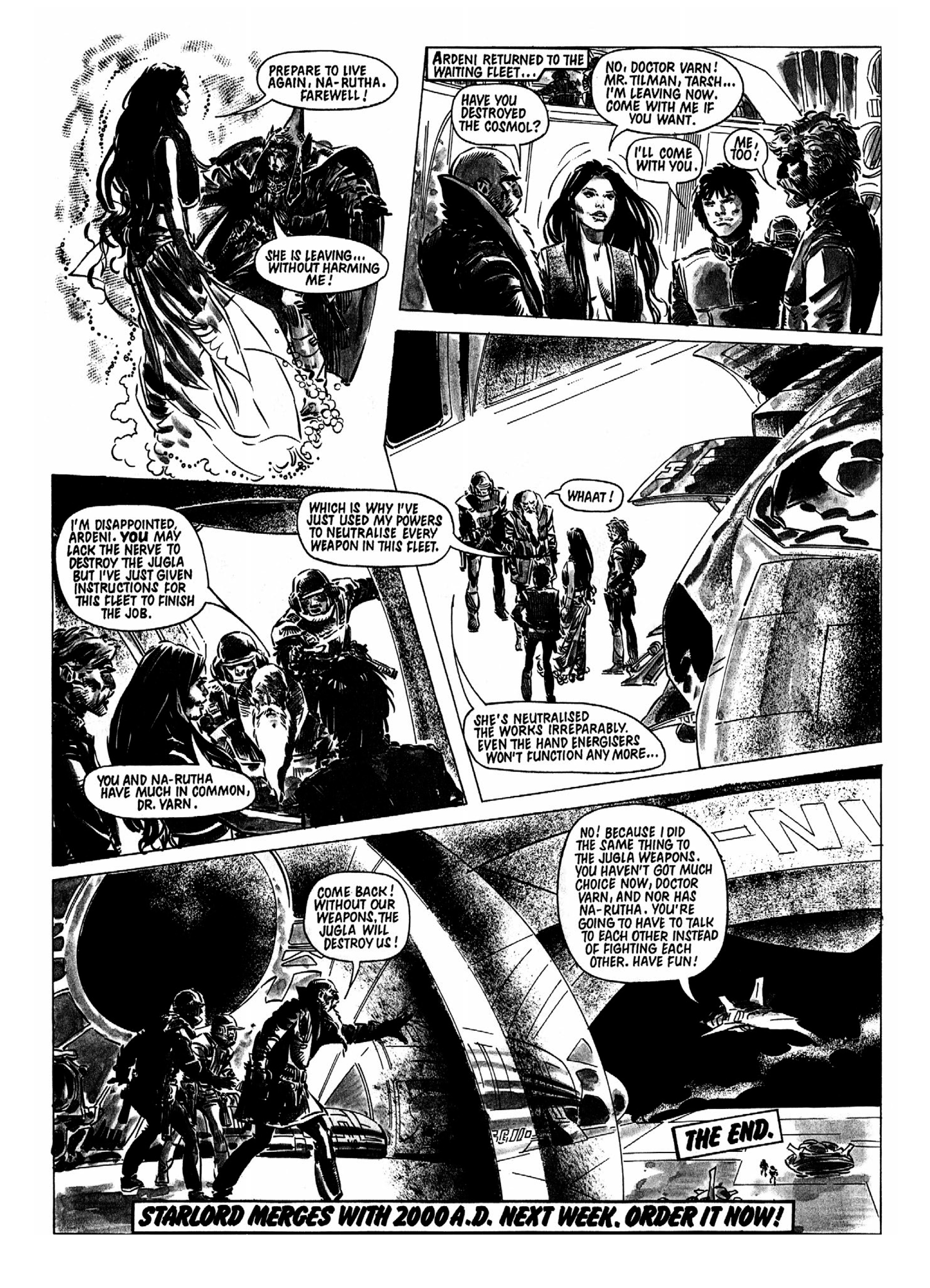 Judge Dredd Megazine (2003-) issue 409 - Page 124