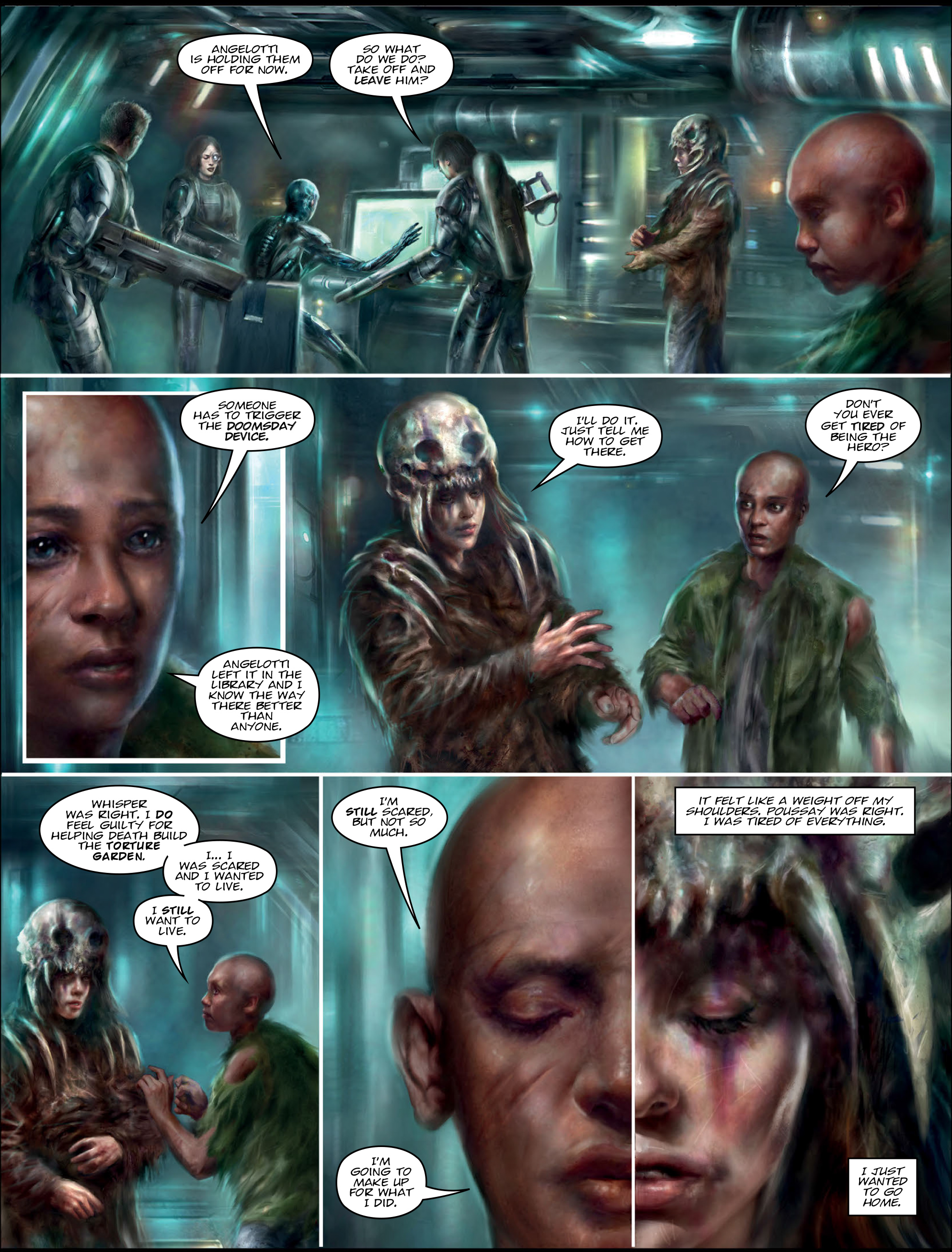 <{ $series->title }} issue 409 - Page 52