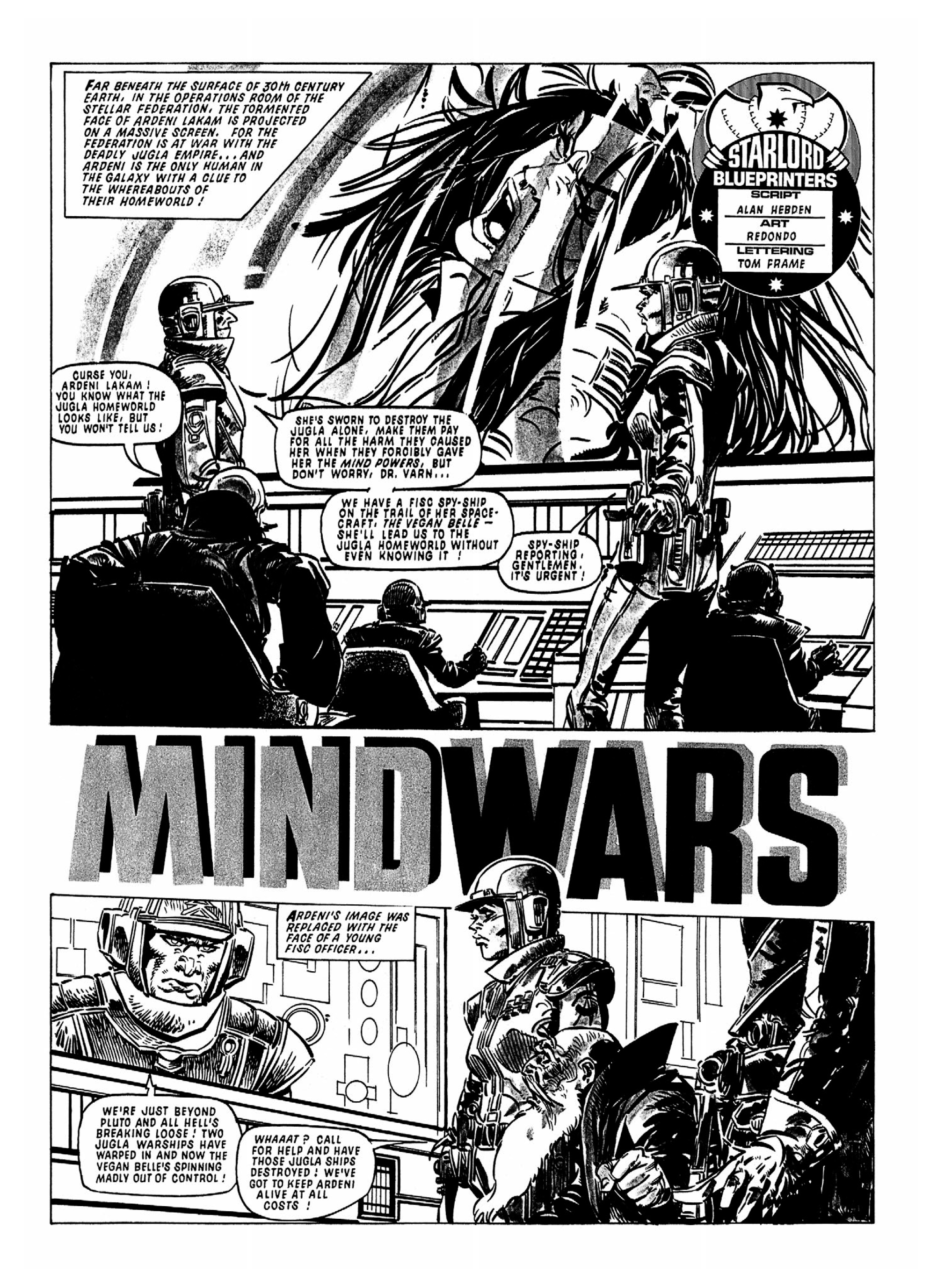 Judge Dredd Megazine (2003-) issue 409 - Page 65